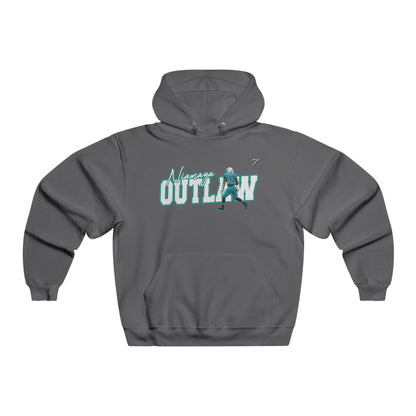 Niamaya Outlaw Vintage Hoodie
