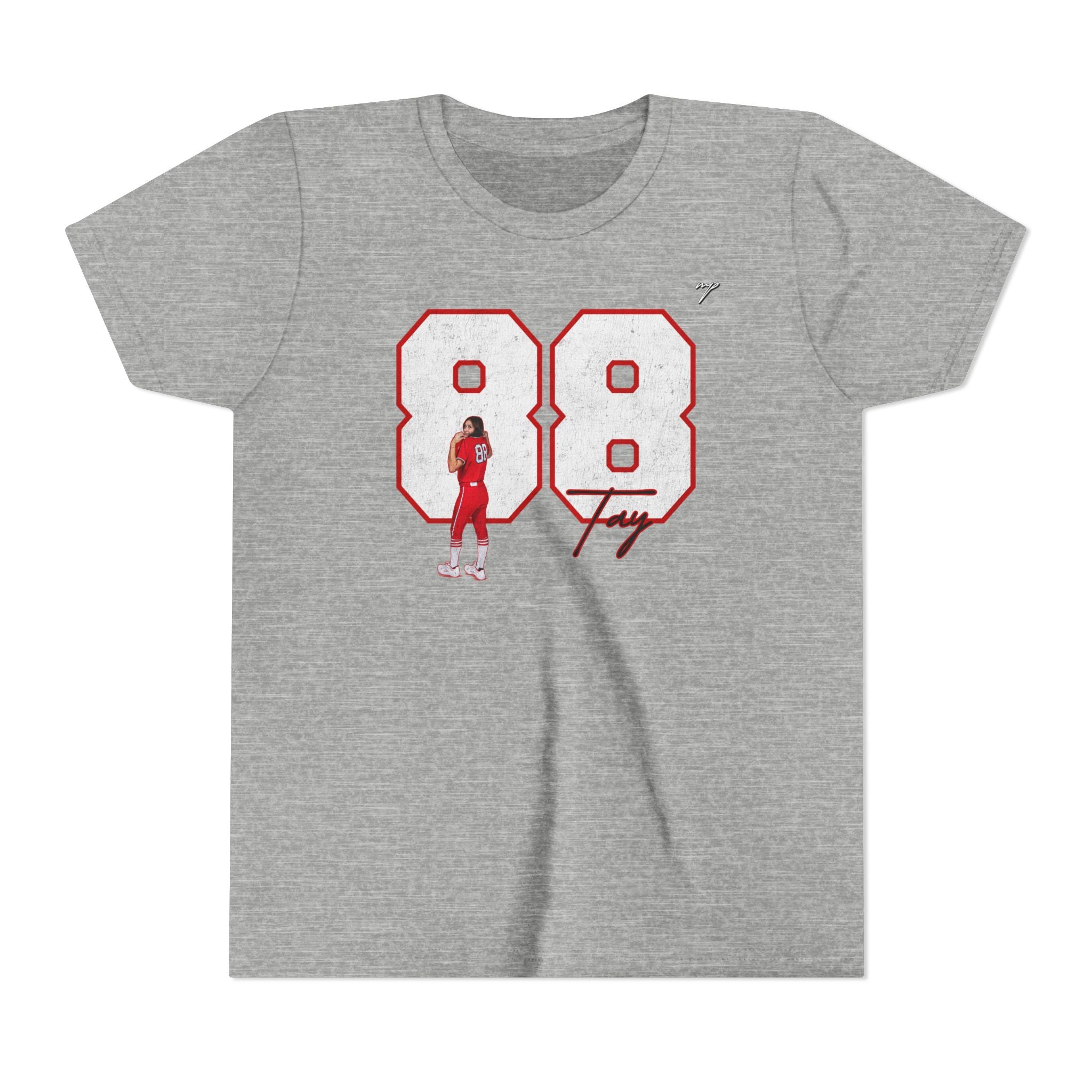 Taylor Mediano YOUTH Graphic Tee
