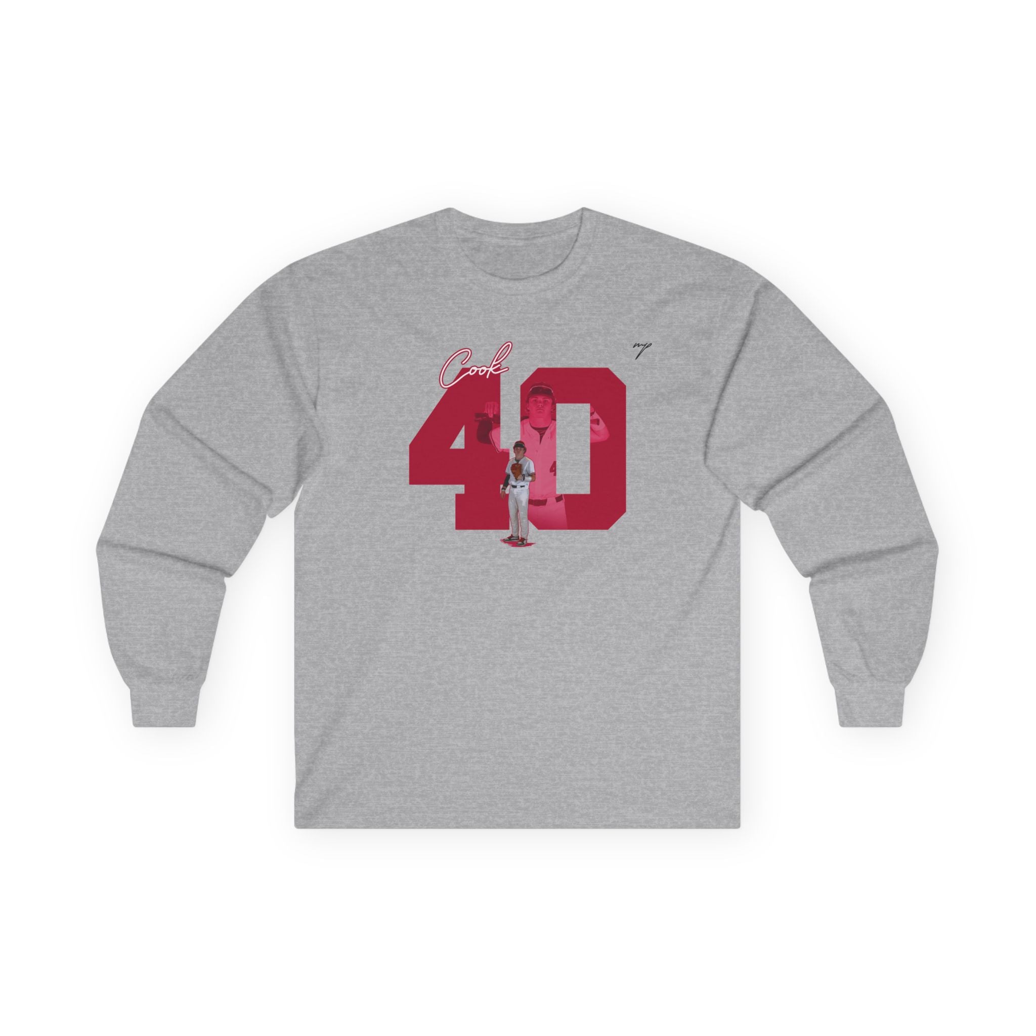 Jonathan Cook Long Sleeve