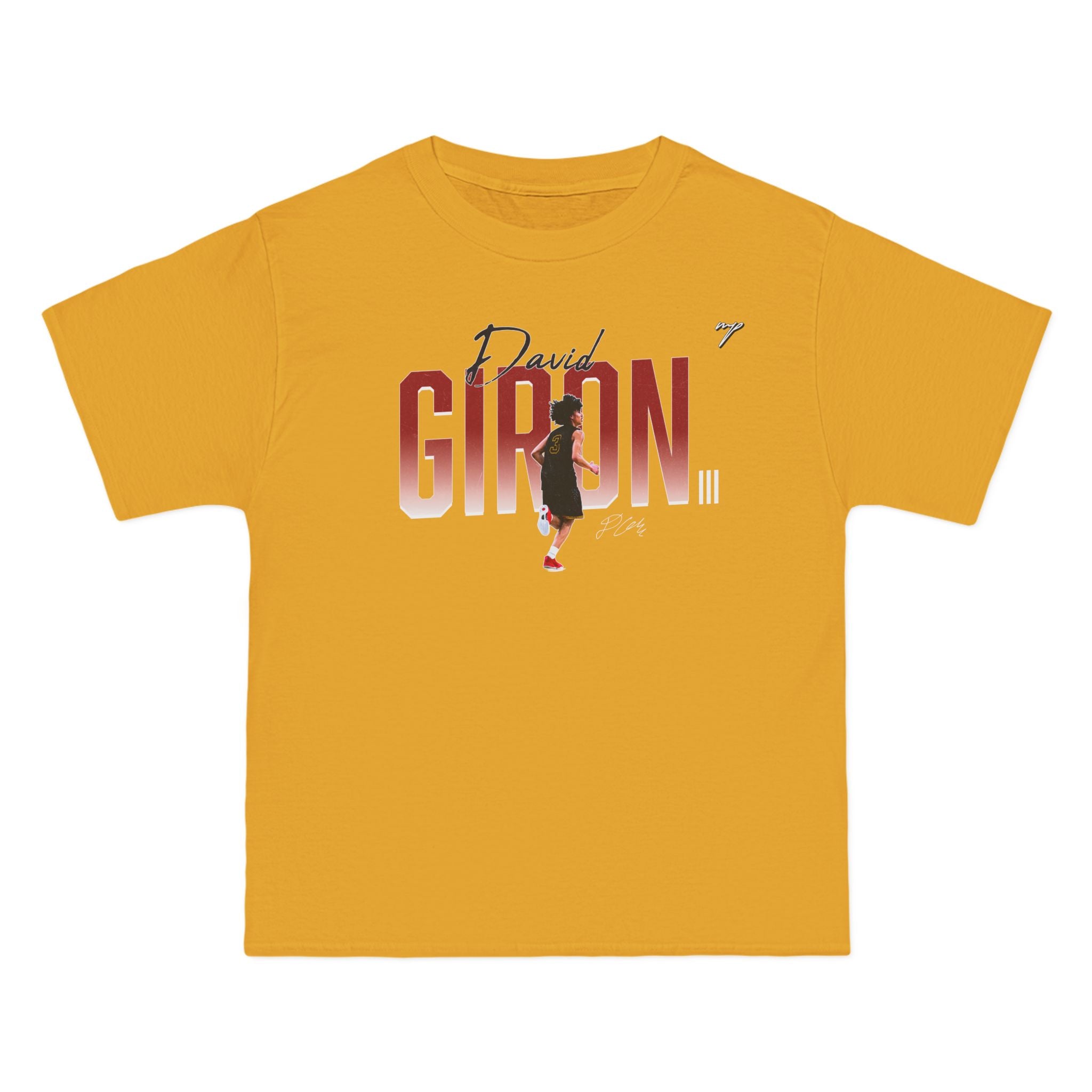 David Giron III Vintage Tee