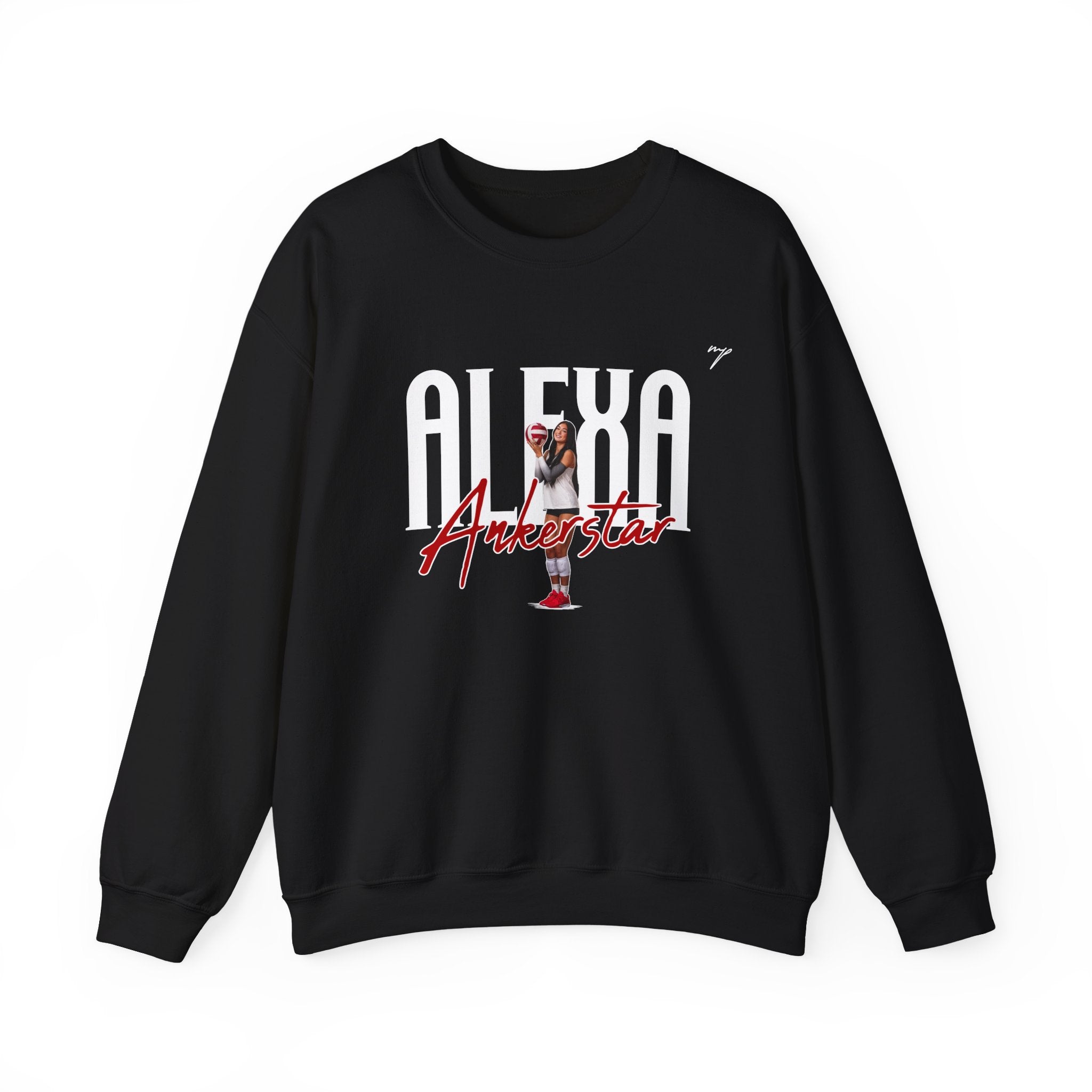 Alexa Ankerstar Crewneck