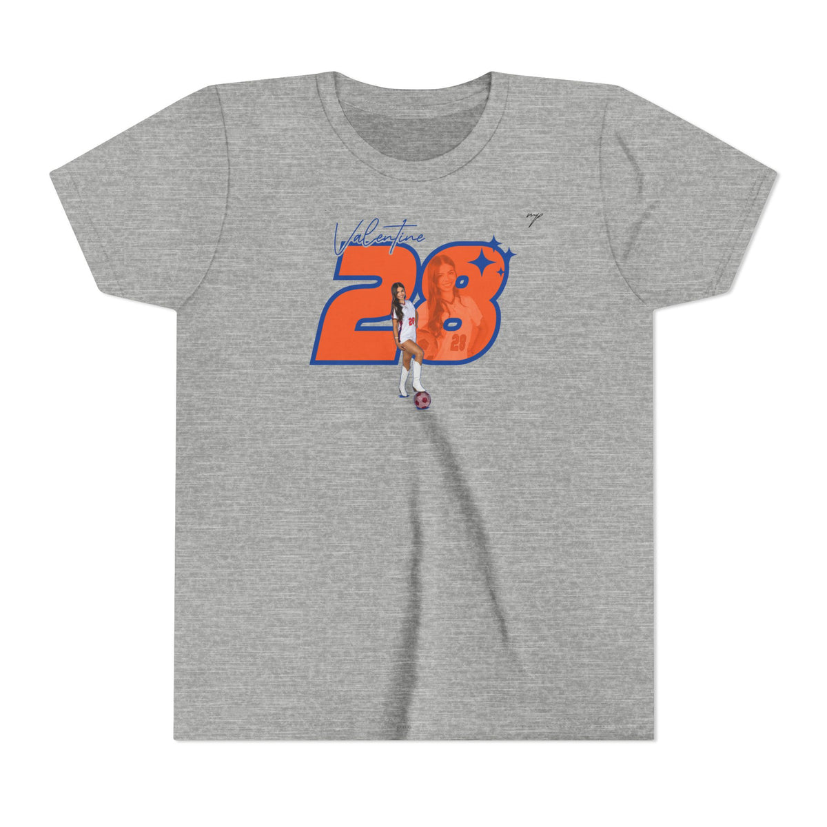 Mikaela Valentine YOUTH Graphic Tee