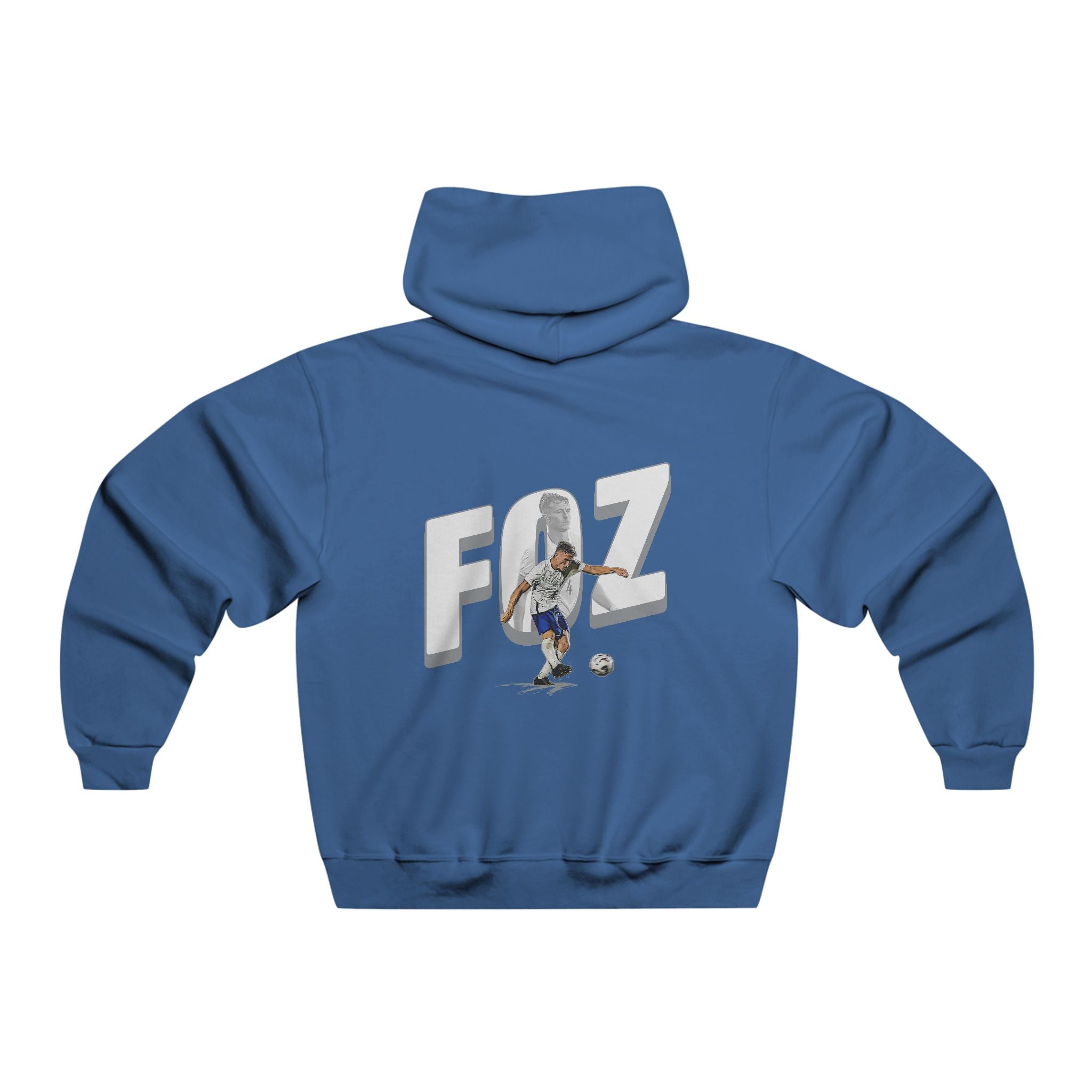 Dom Foster Vintage Hoodie