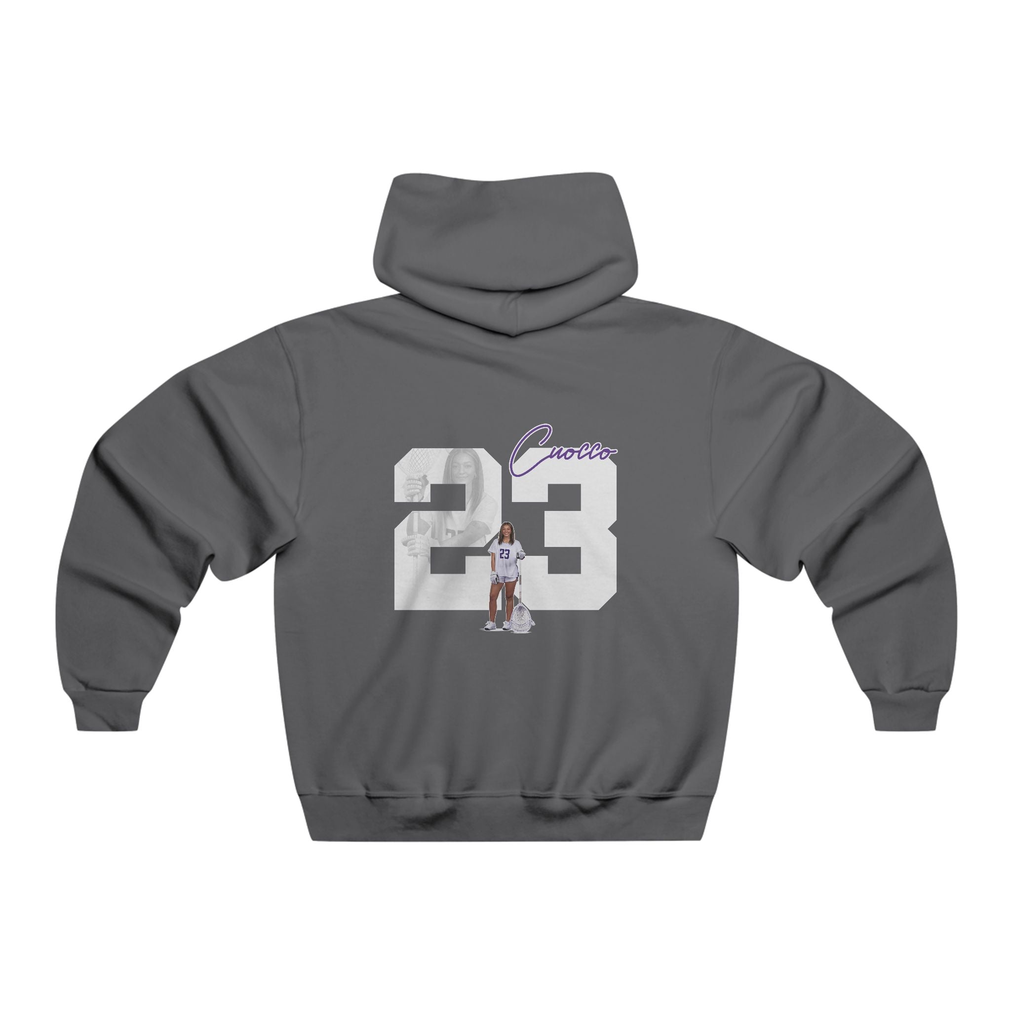 Jenika Cuocco Vintage Hoodie