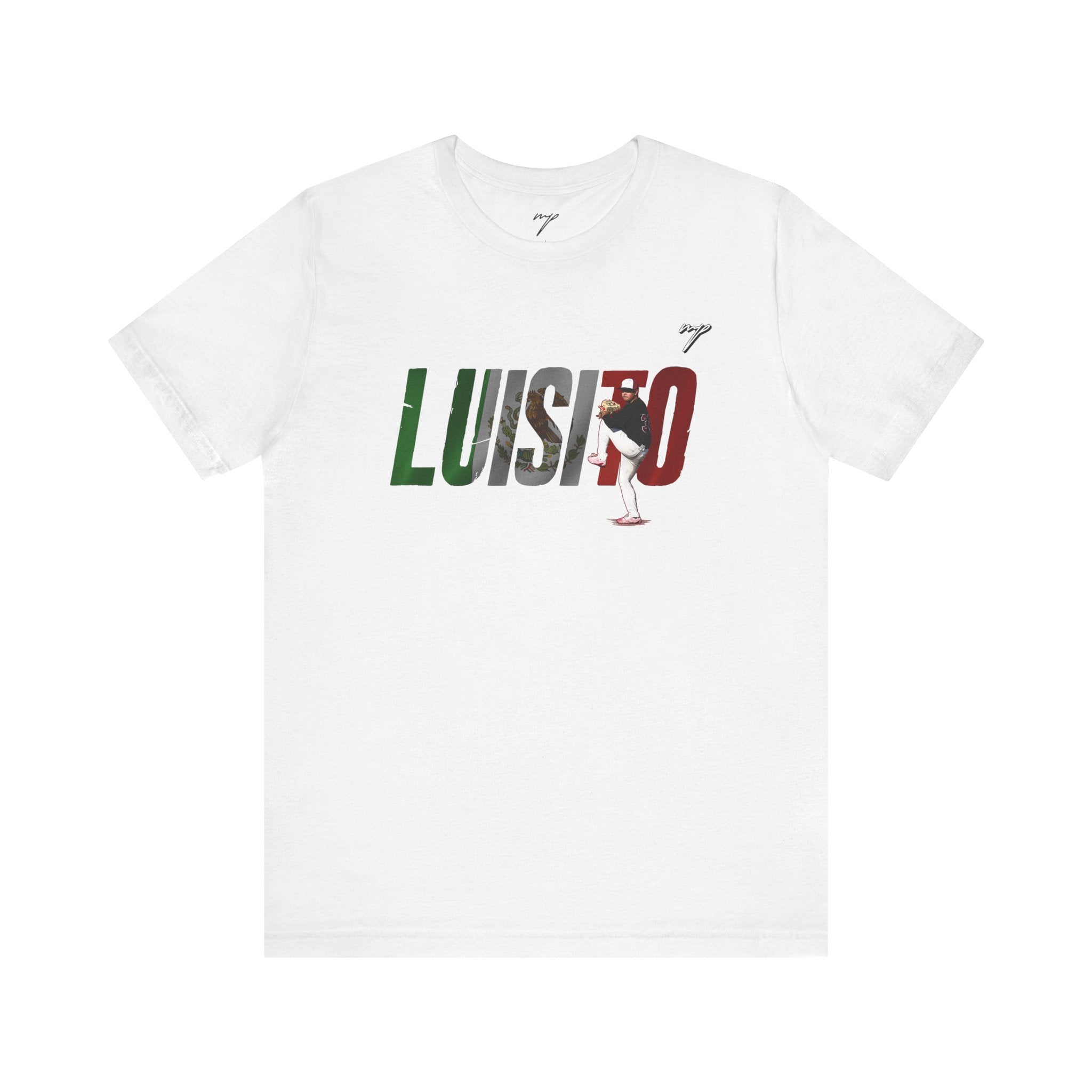 Luis Villegas Graphic Tee