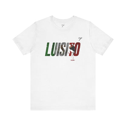 Luis Villegas Graphic Tee