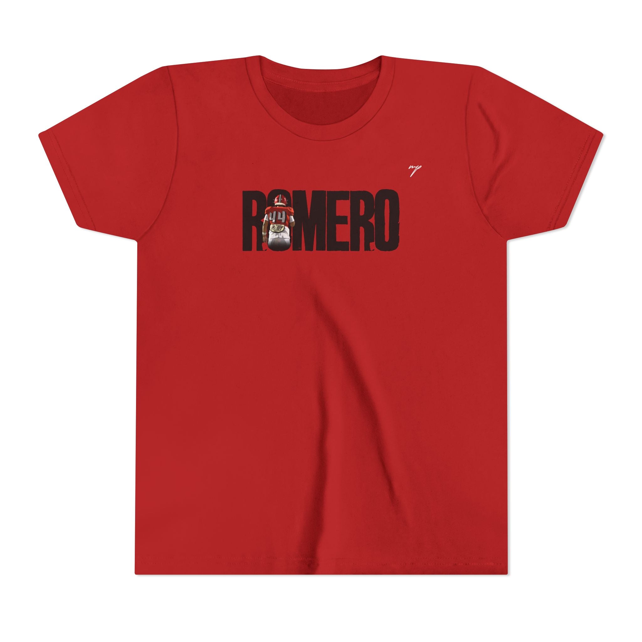 Taysean Romero YOUTH Graphic Tee