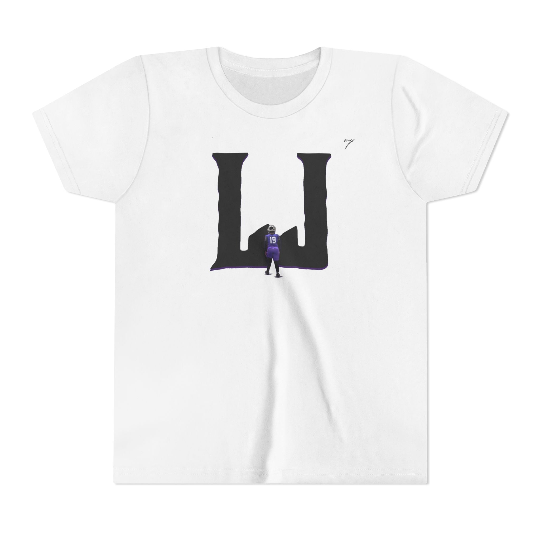 Lathan Hudson YOUTH Graphic Tee