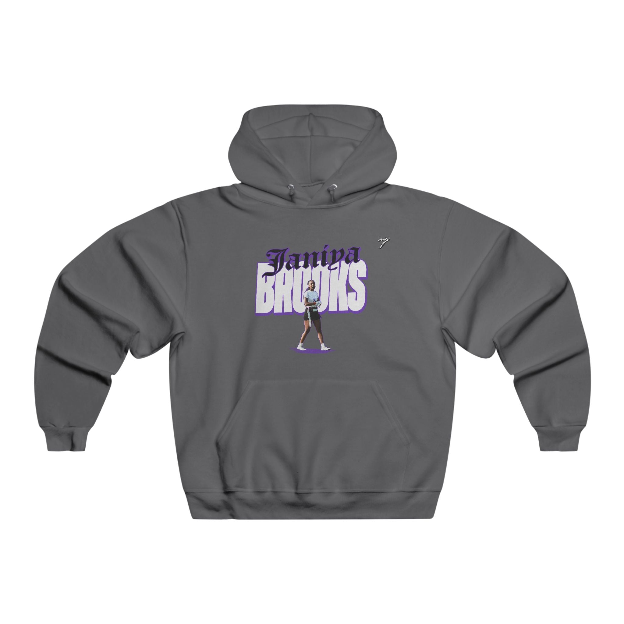 Janiya Brooks Vintage Hoodie