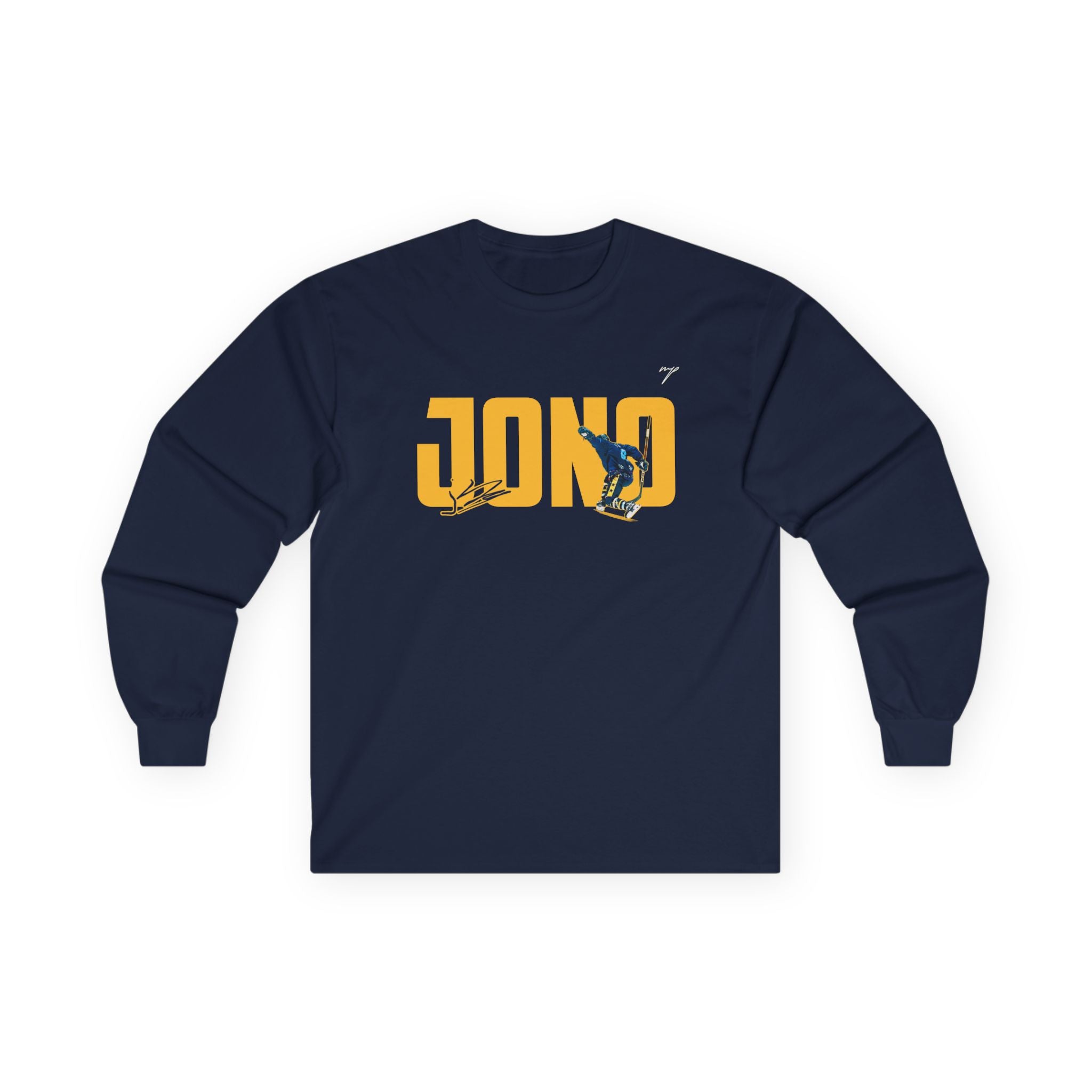 Jonas Leas Long Sleeve Tee