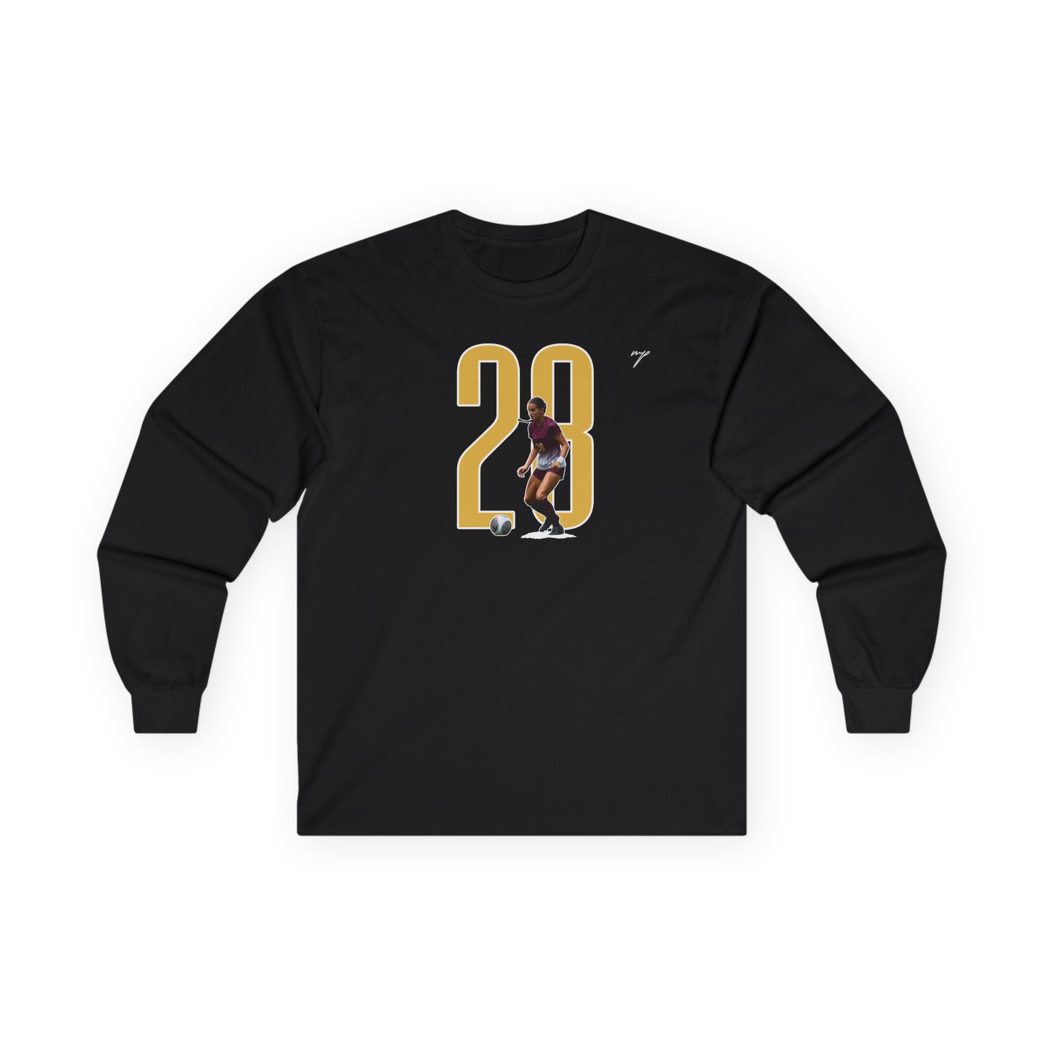 Sofia Banegas Long Sleeve Tee