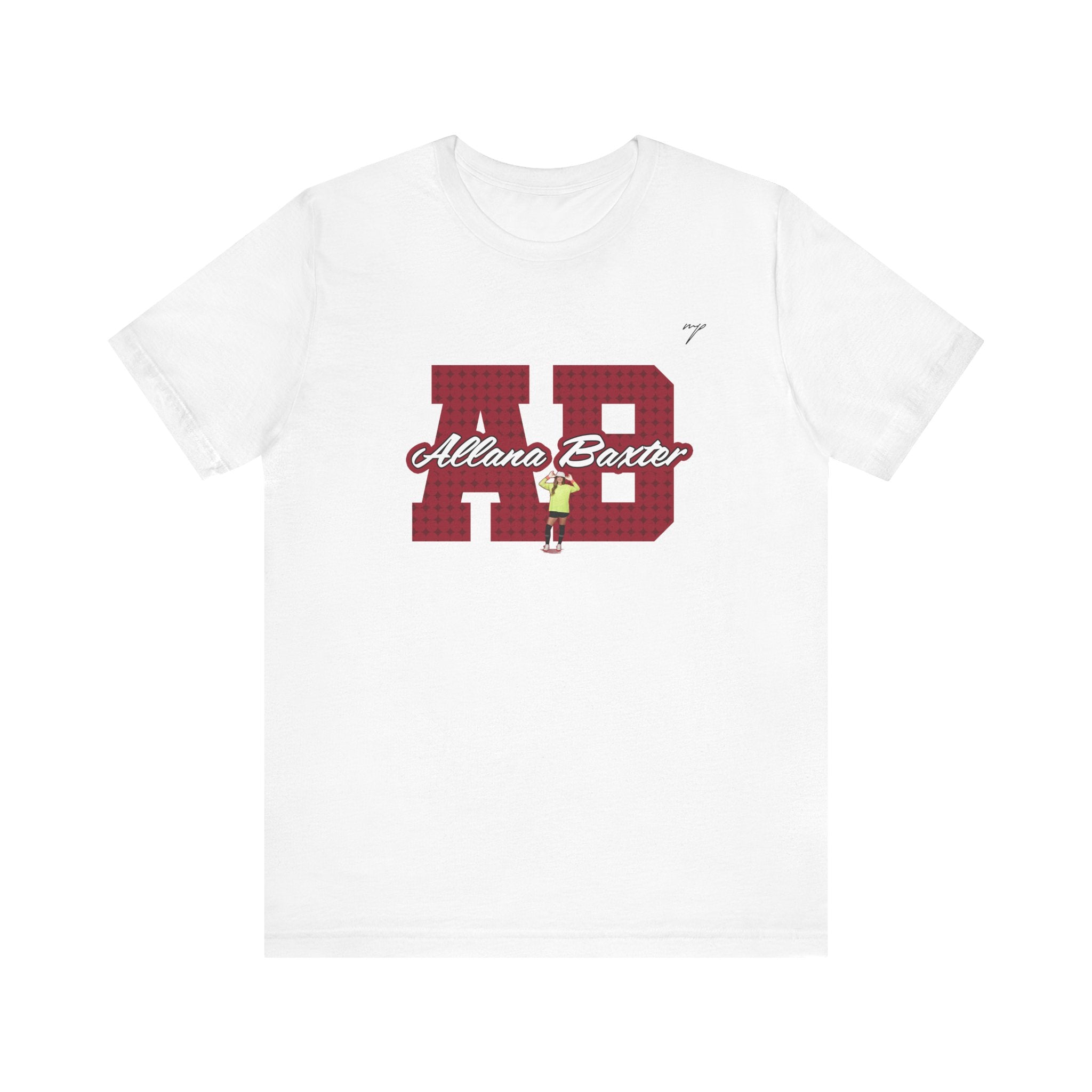 Allana Baxter Graphic Tee