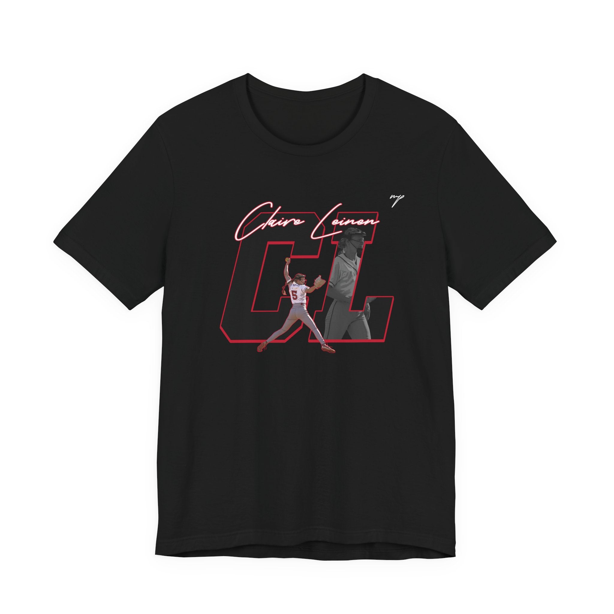 Claire Leinen Graphic Tee