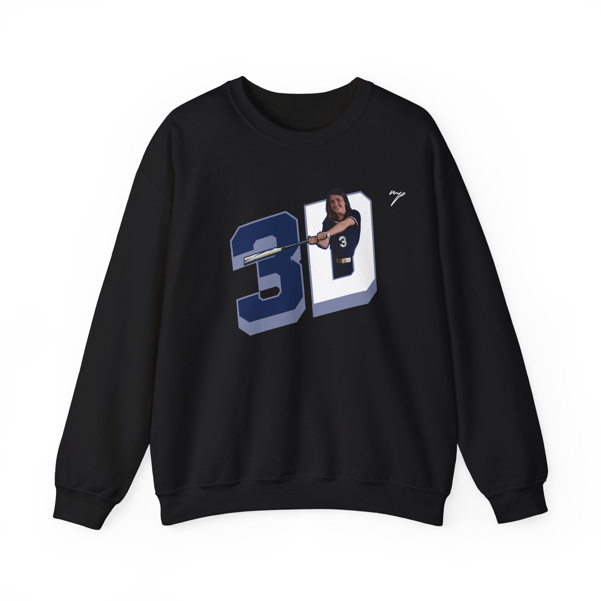 Delana Loflin Crewneck