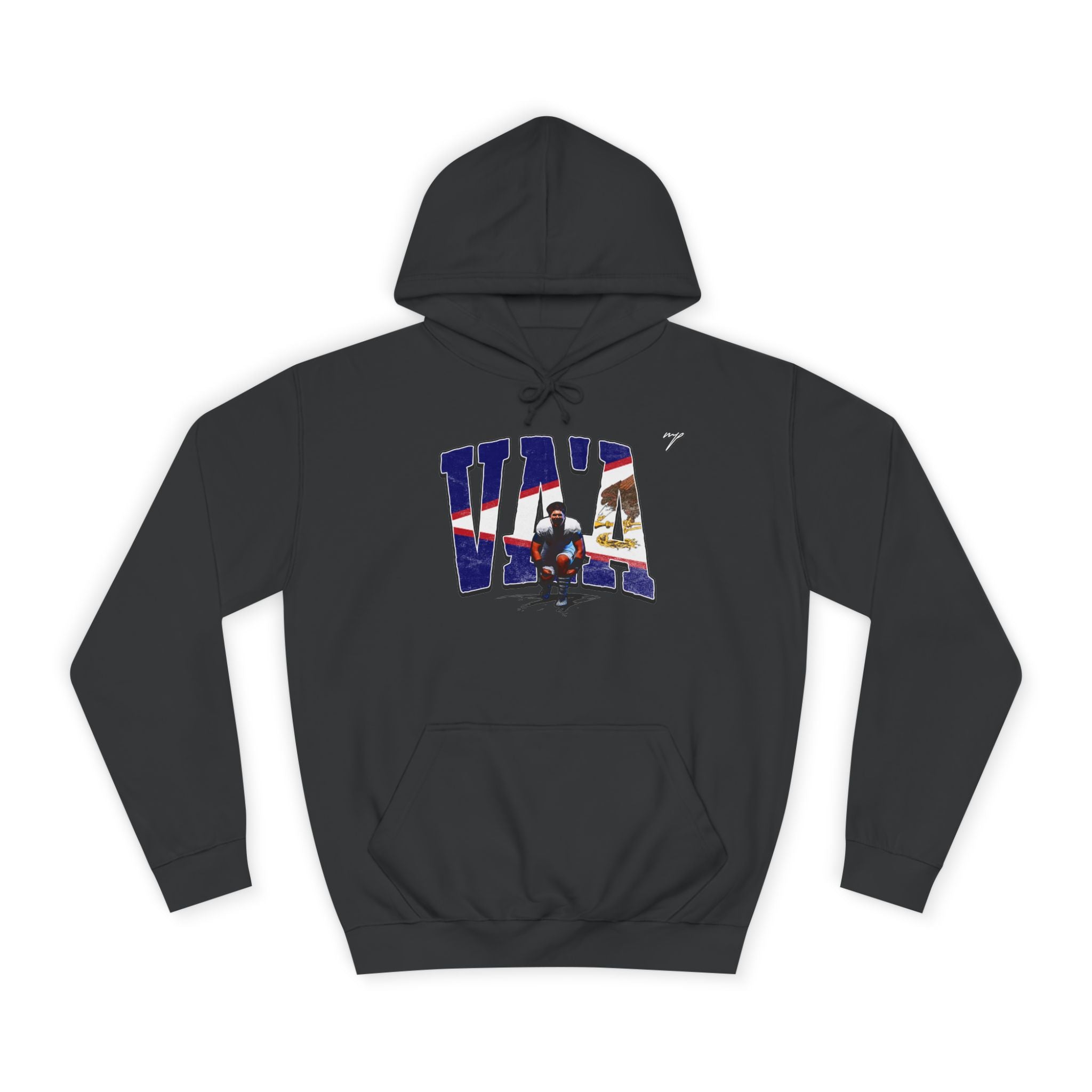 Christian Va'a Hoodie