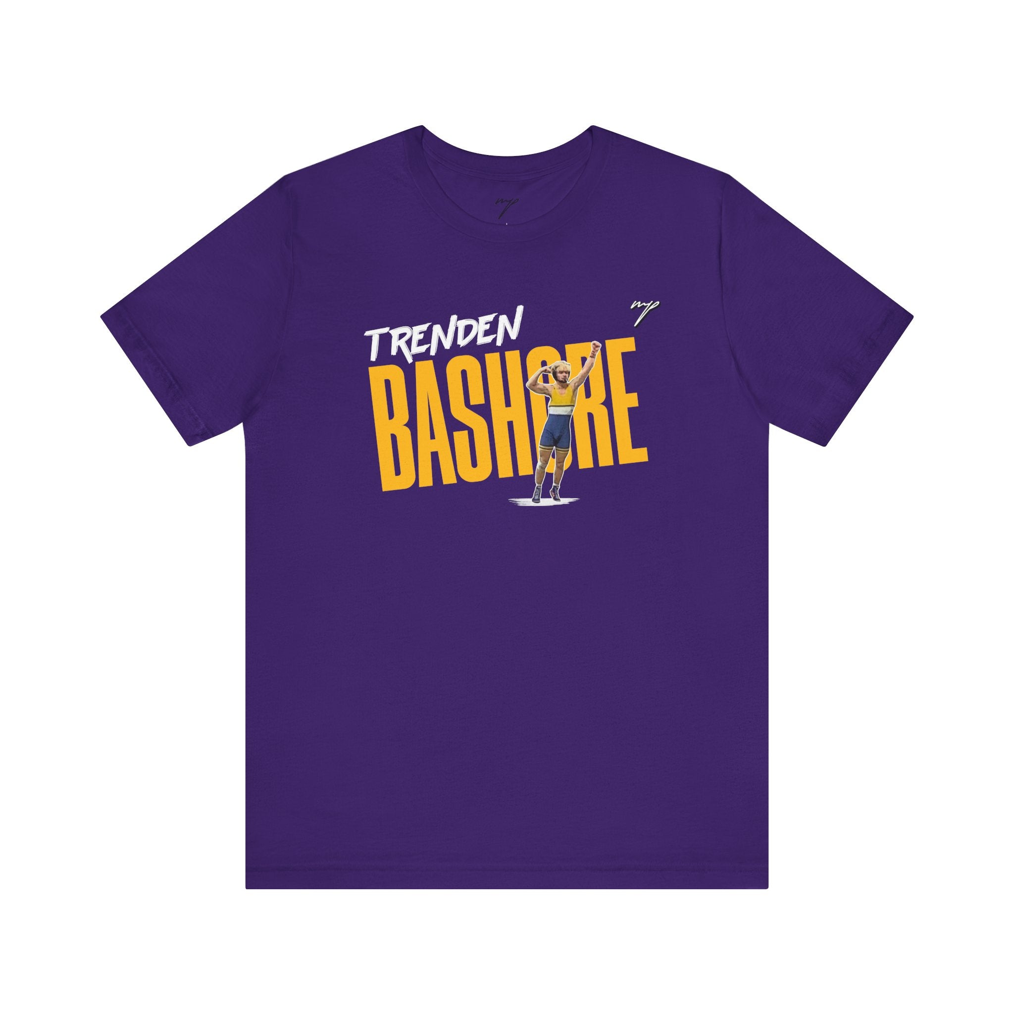 Trenden Bashore Graphic Tee