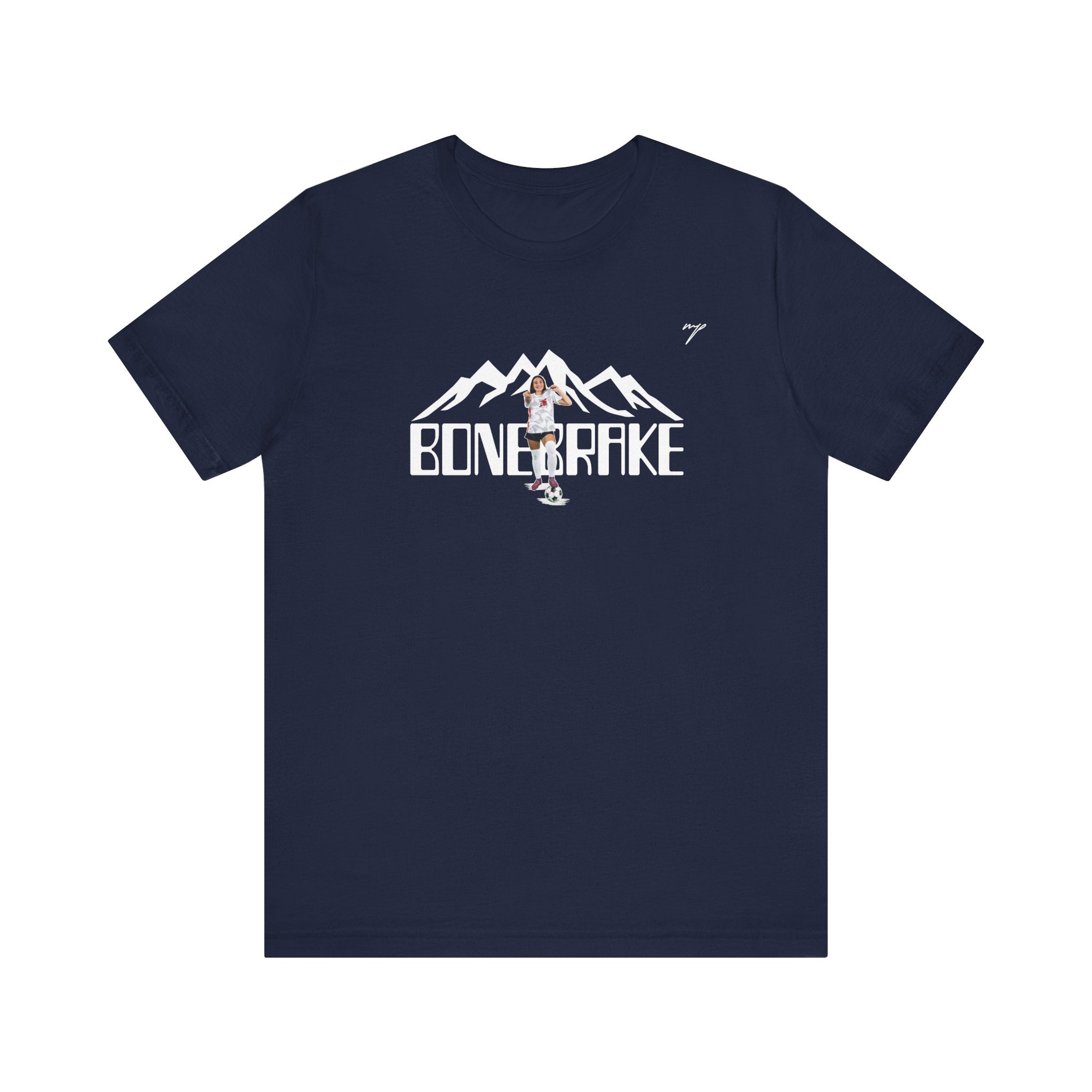 Trinity Bonebrake Graphic Tee