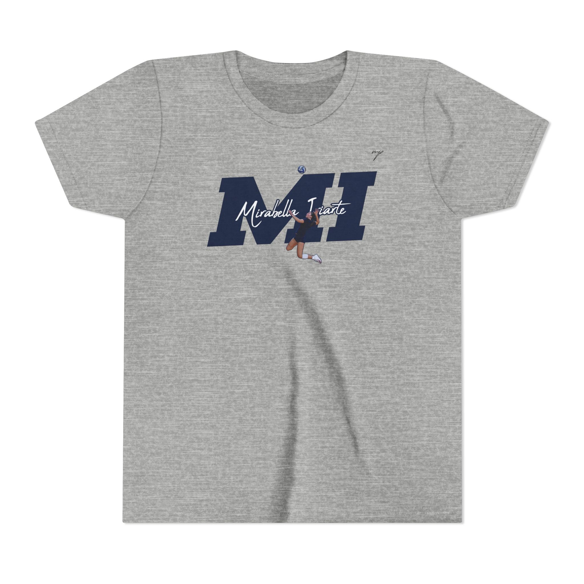 Mirabella Iriarte YOUTH Graphic Tee