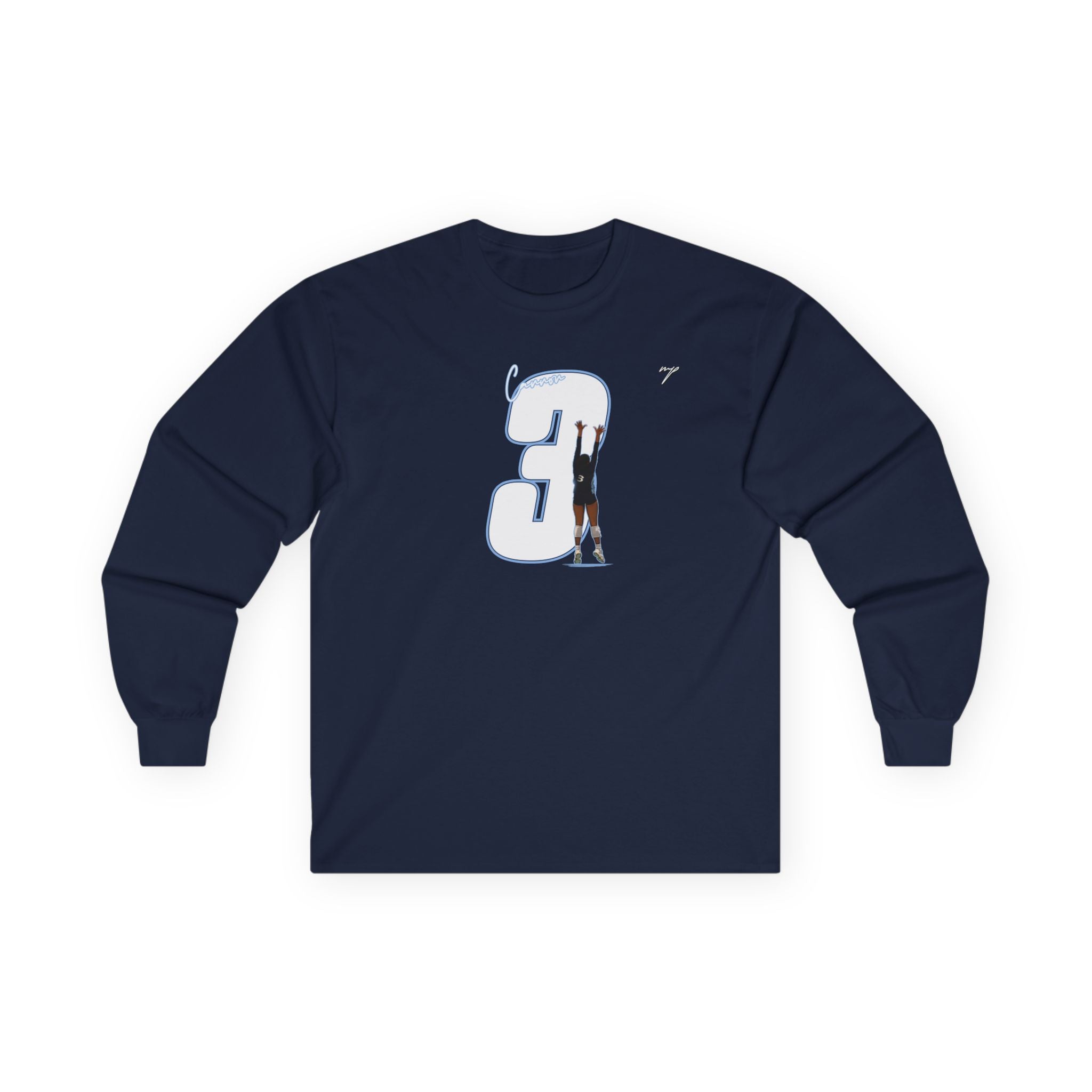 Aolani Cannon Long Sleeve Tee