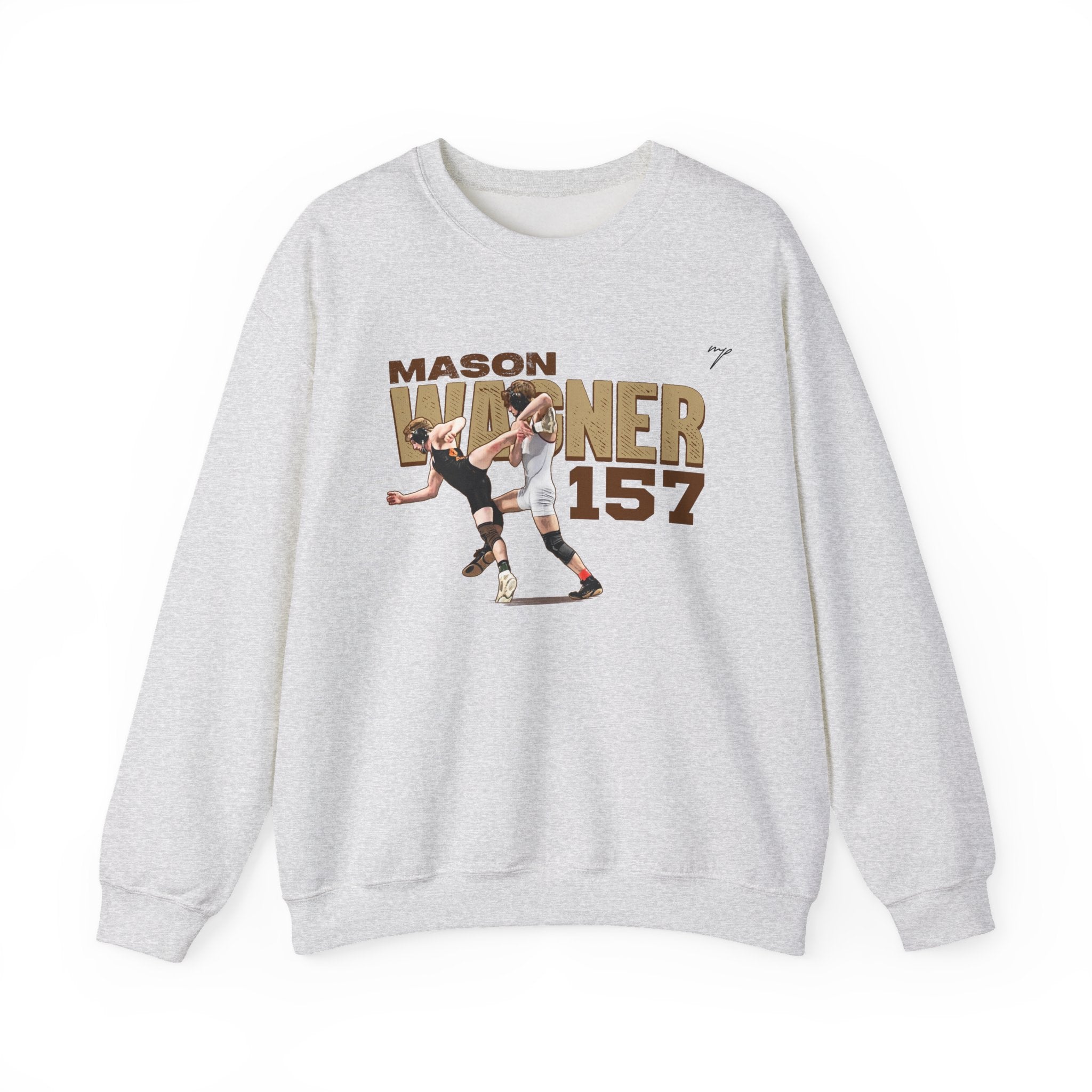 Mason Wagner Crewneck