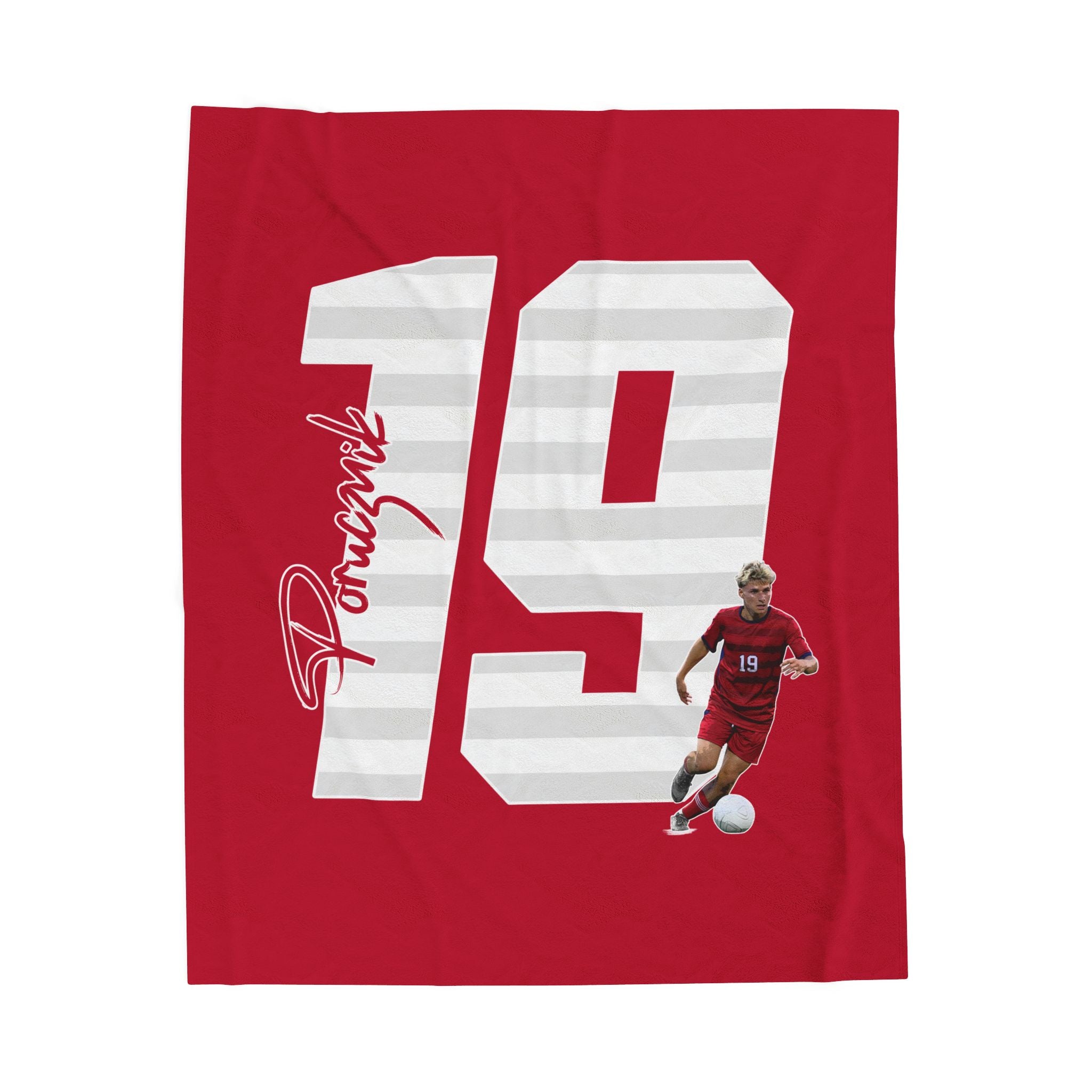 Andrew Porucznik Blanket