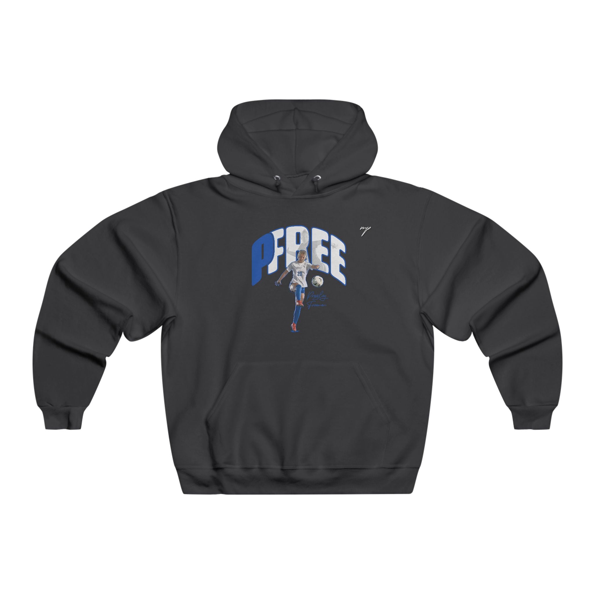 Presley Freeman Vintage Hoodie