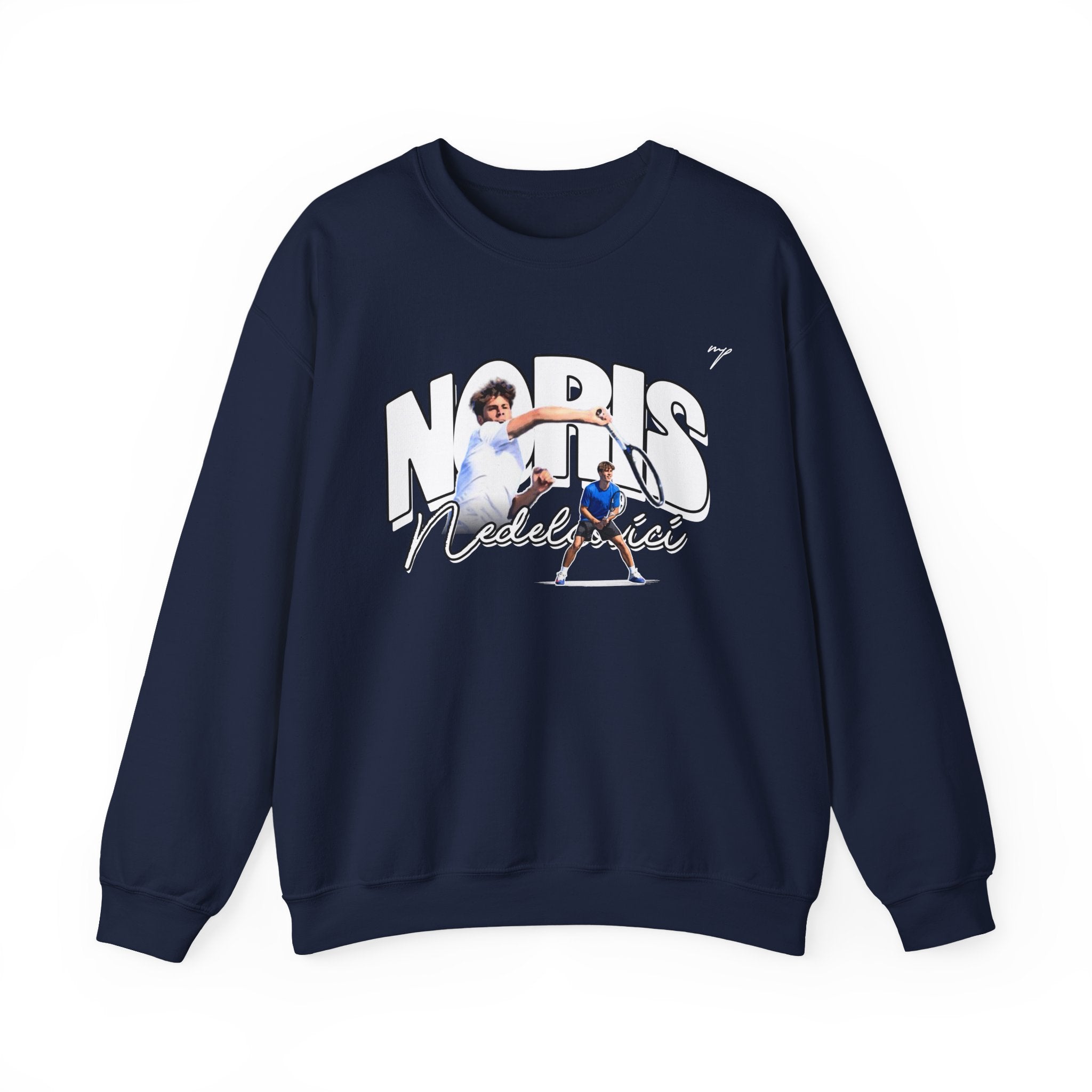 Noris Nedelcovici Crewneck