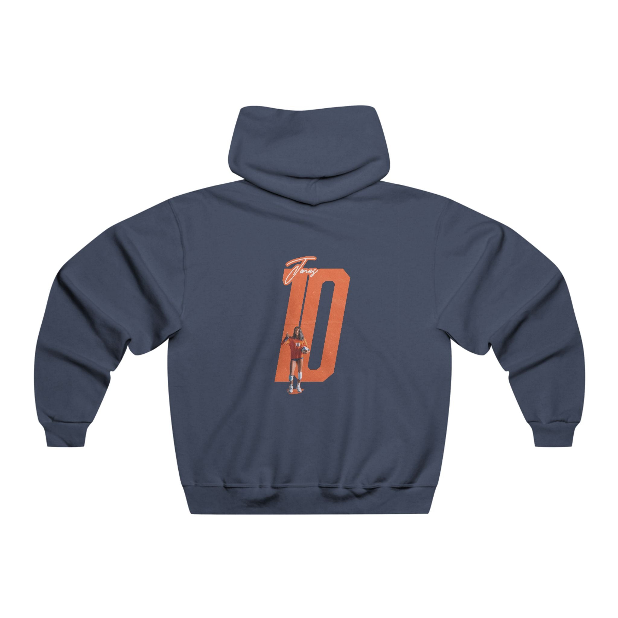 Makinsey Jones Vintage Hoodie