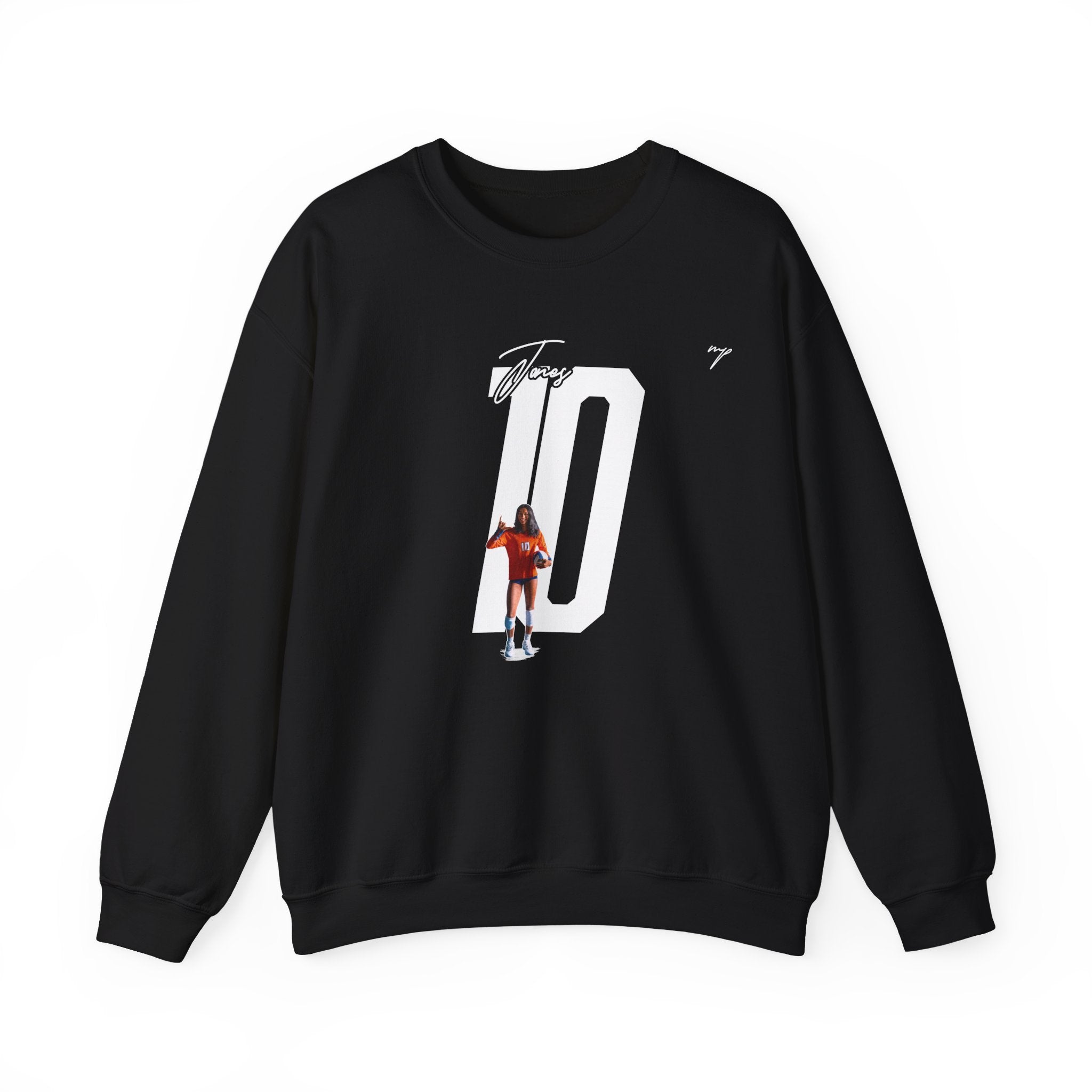 Makinsey Jones Crewneck