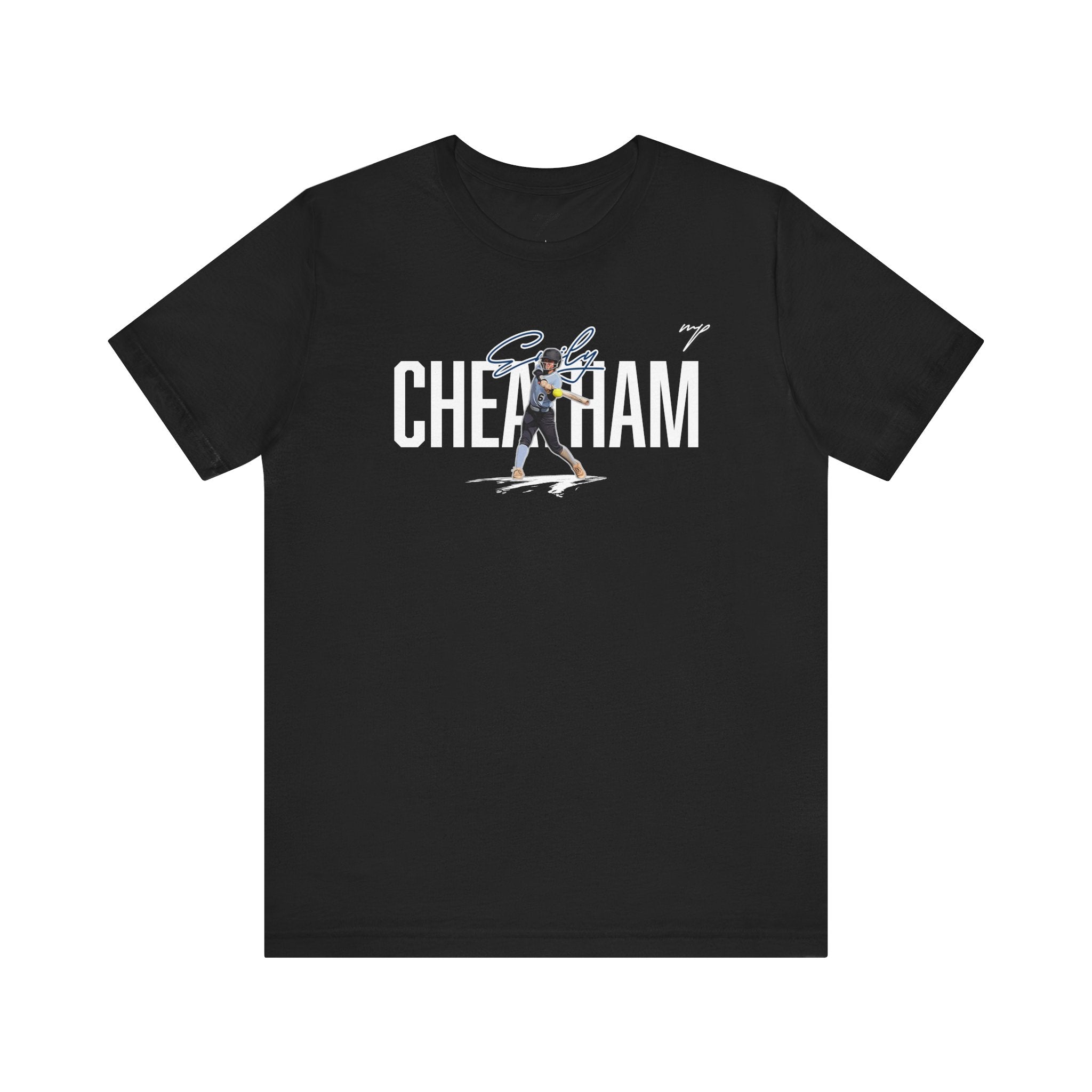 Emily Cheatham Graphic Tee