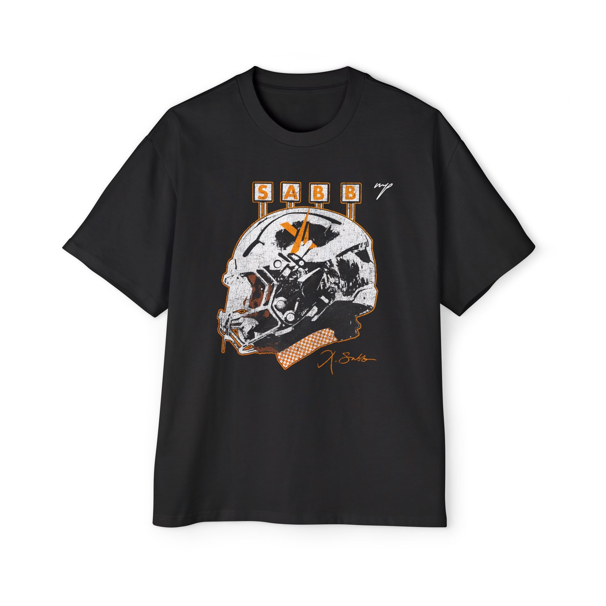 Xavier Sabb Retro Tee