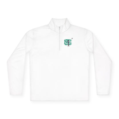 Braxton Bulman Quarter-Zip
