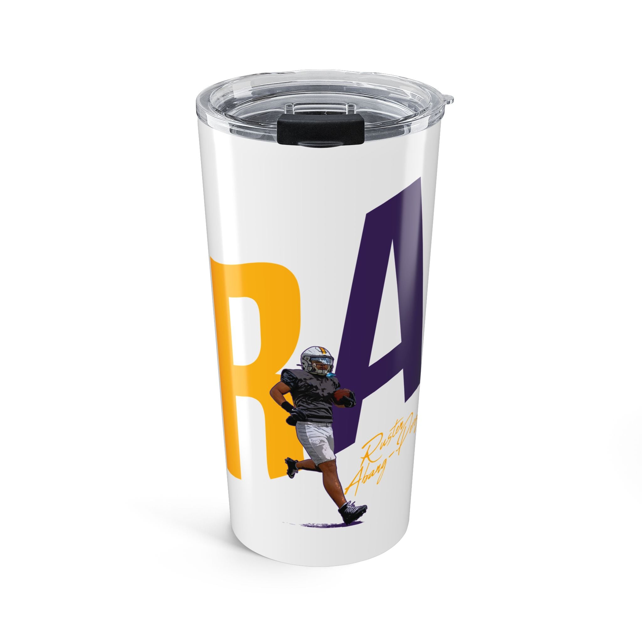 Rusten Abang-Perez Tumbler Mug