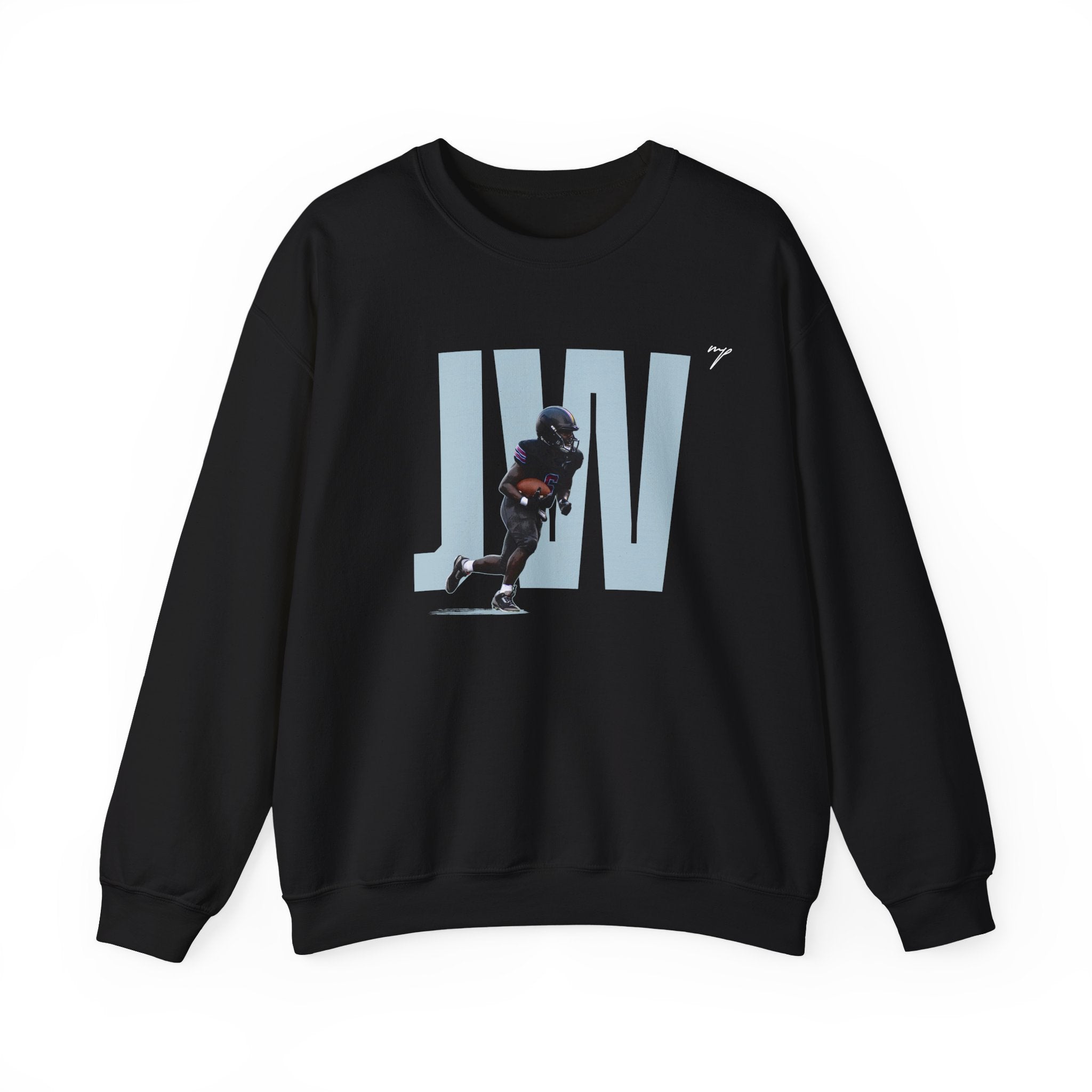 Jamall Warnell Jr Crewneck