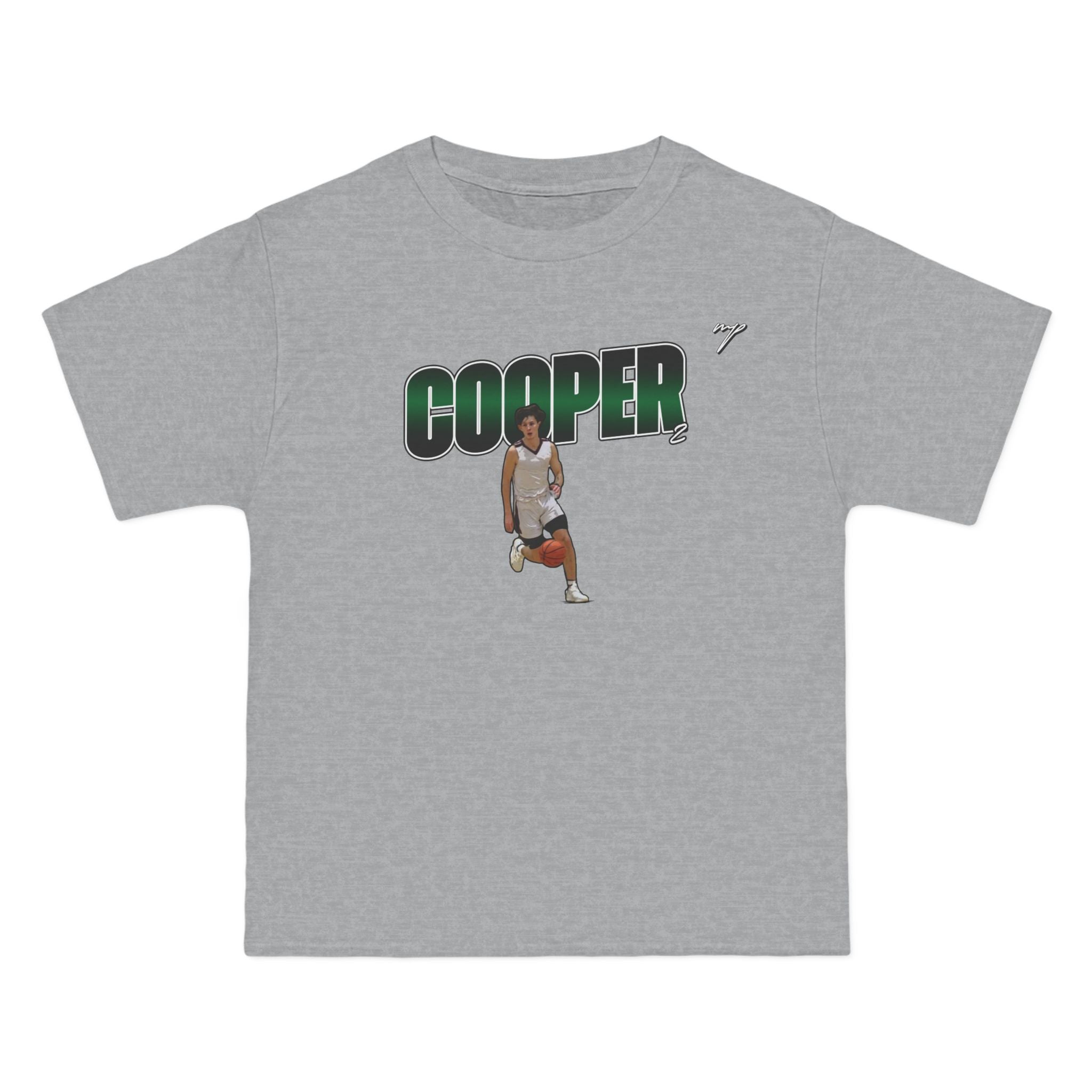 Cooper Loll Vintage Tee