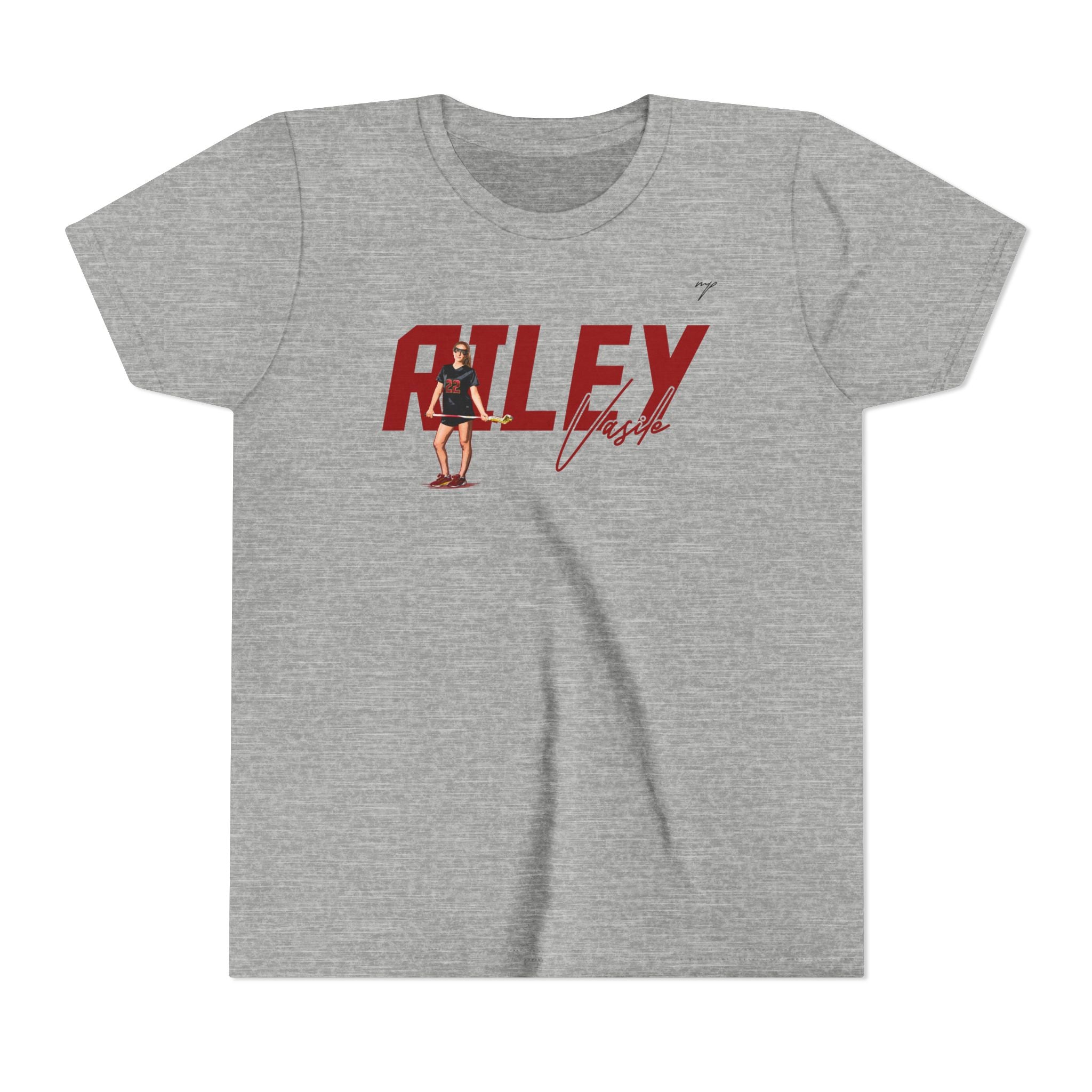 Riley Vasile YOUTH Graphic Tee