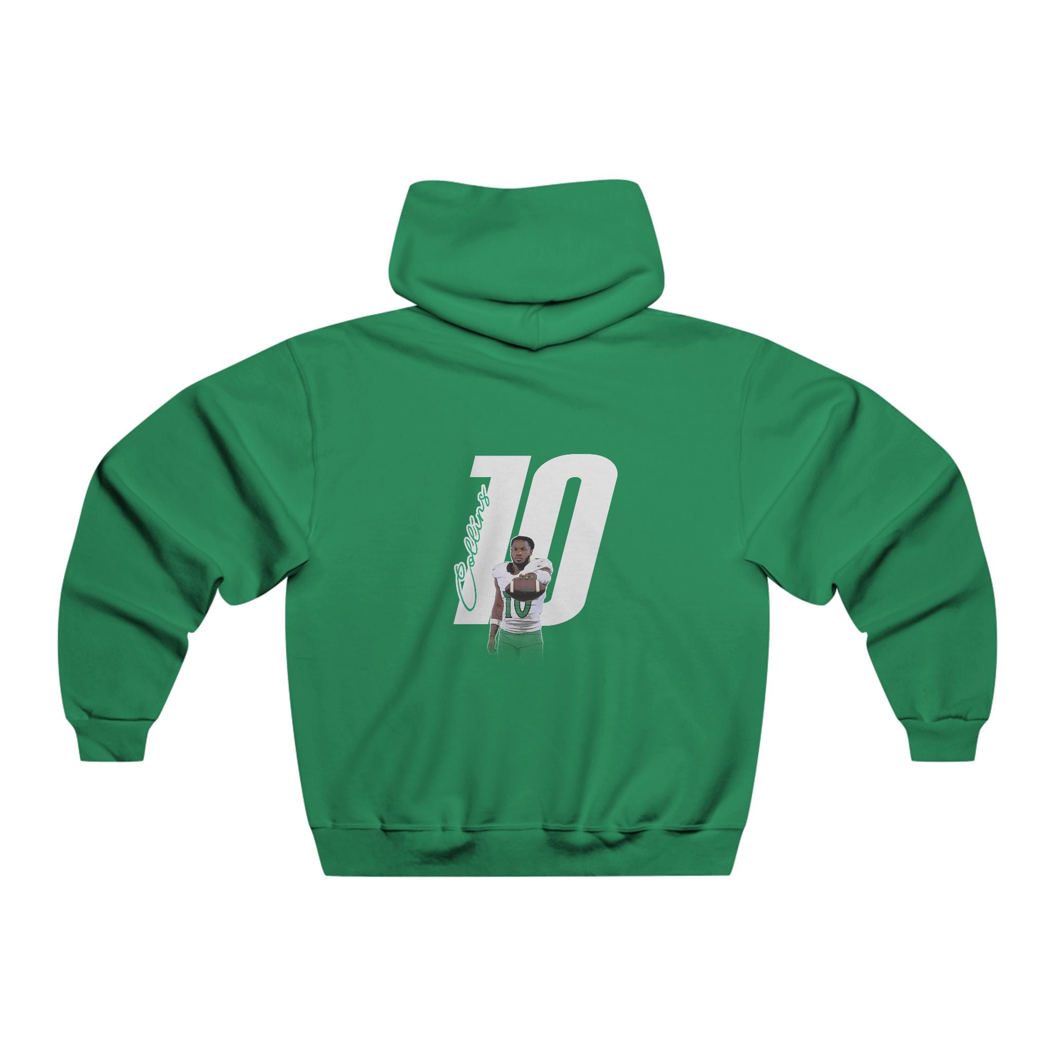 Chasden Collins Vintage Hoodie