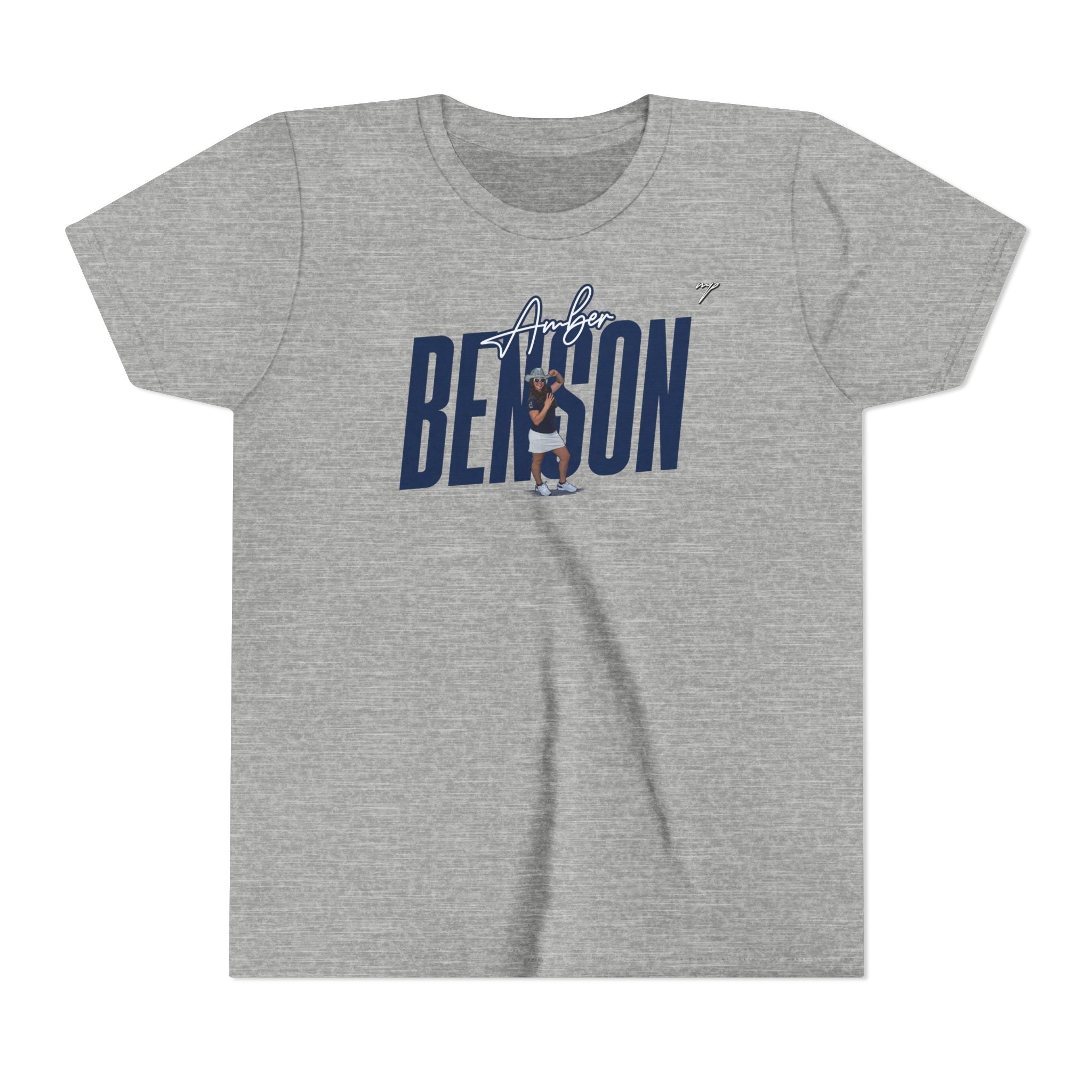Amber Benson Youth Graphic Tee
