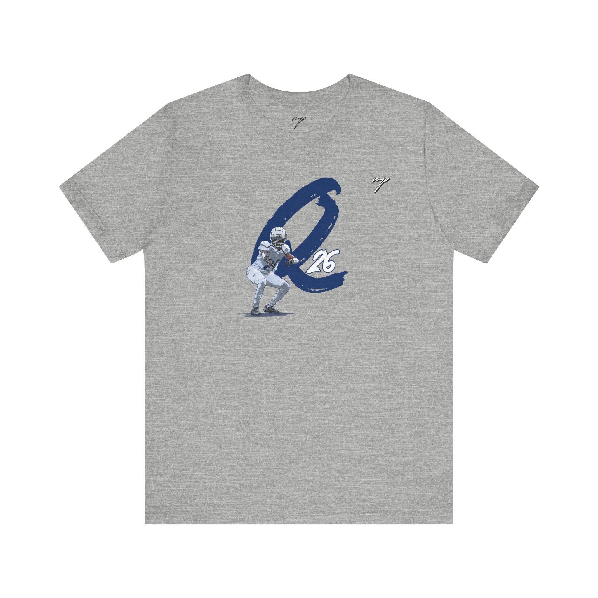 Qwadri Ishman Graphic Tee