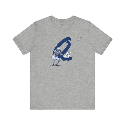 Qwadri Ishman Graphic Tee