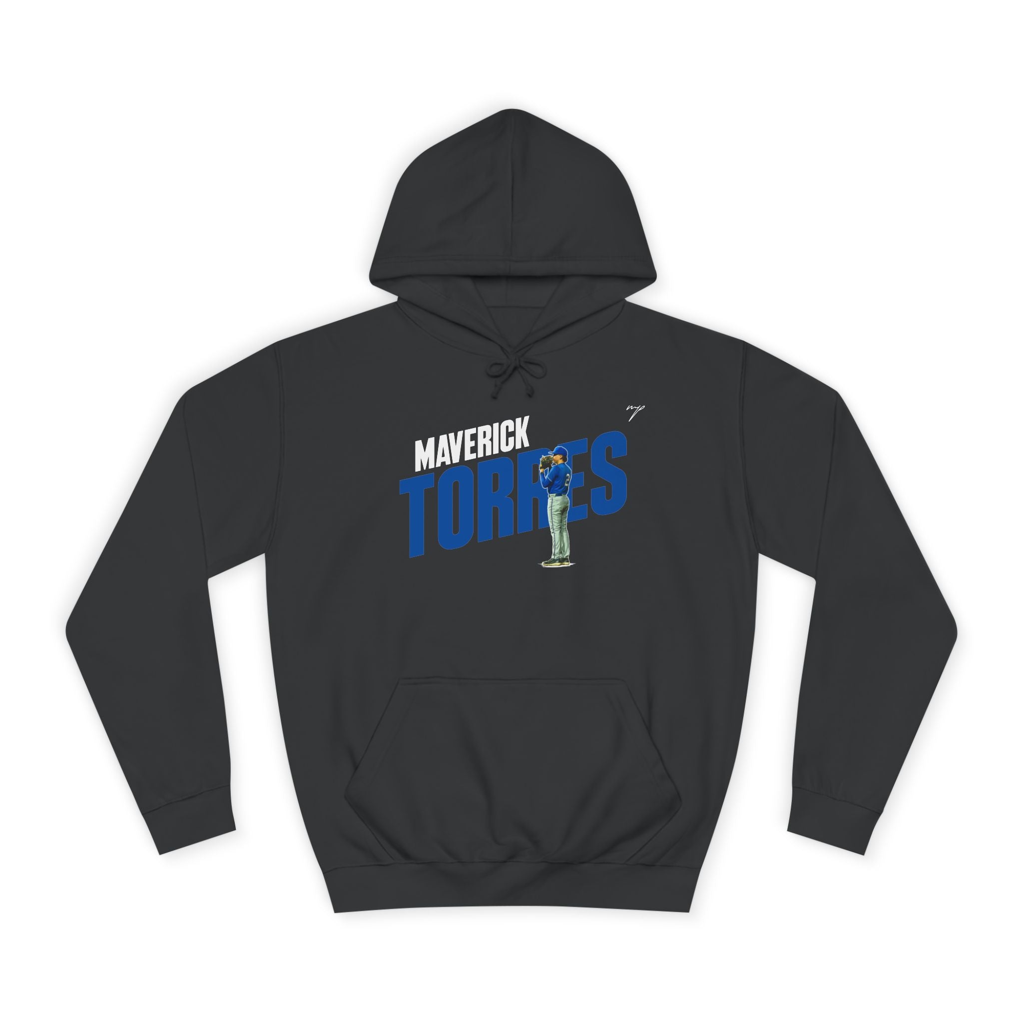 Maverick Torres Hoodie
