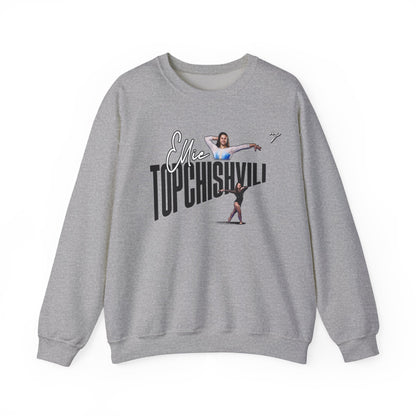 Ellie Topchishvili Crewneck