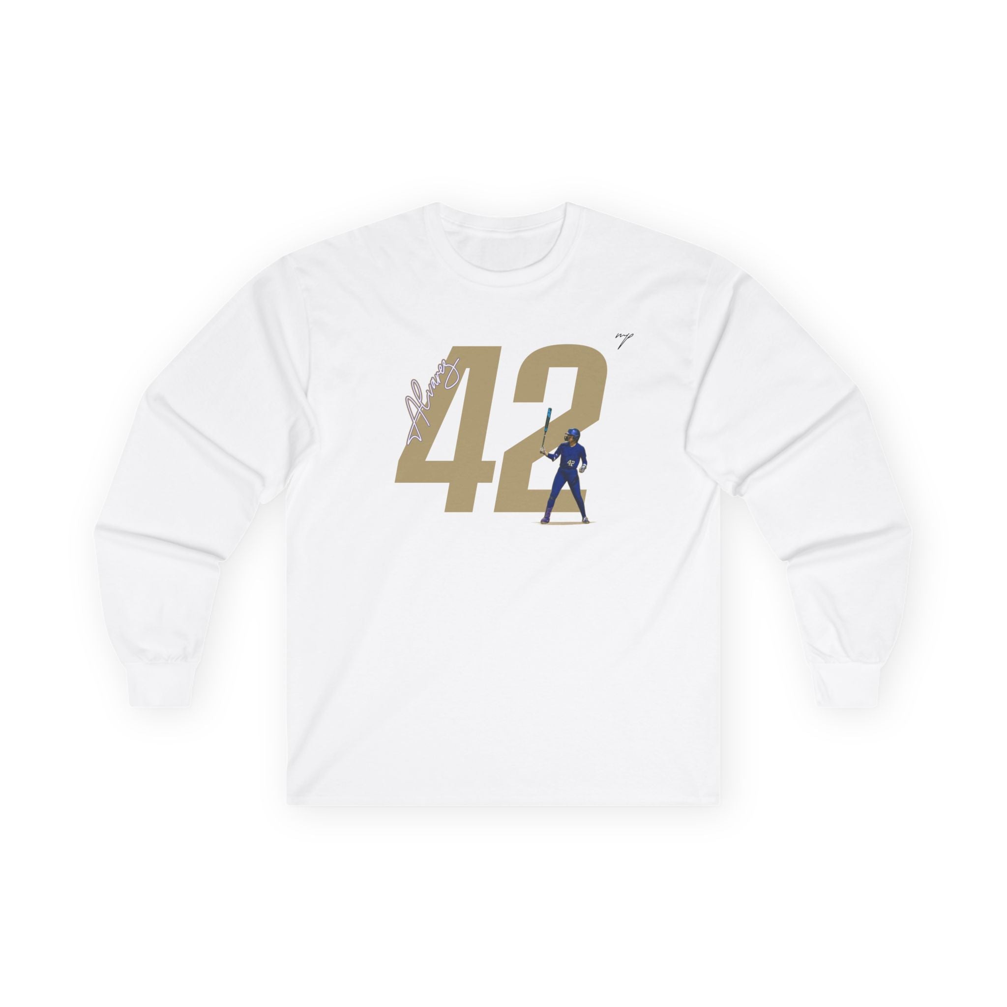 Giselle Alvarez Long Sleeve