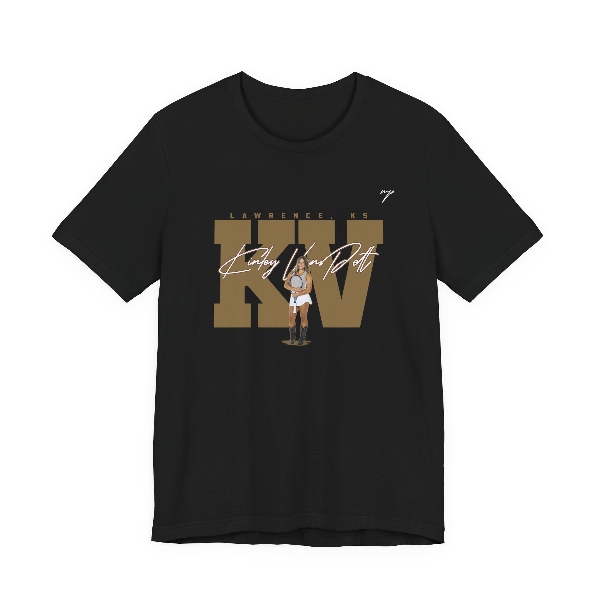 Kinley VanPelt Graphic Tee