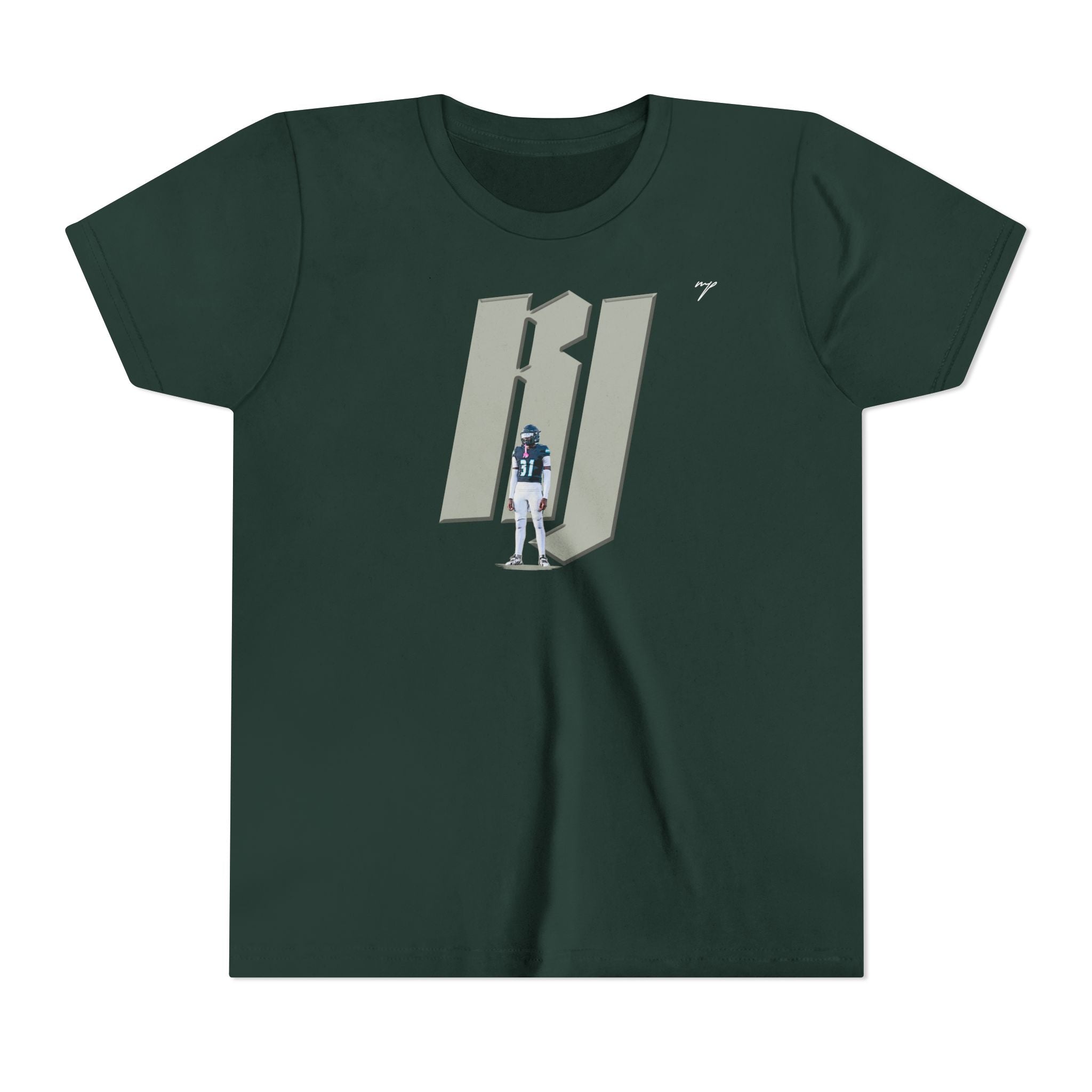 Rohan Wollery YOUTH Graphic Tee