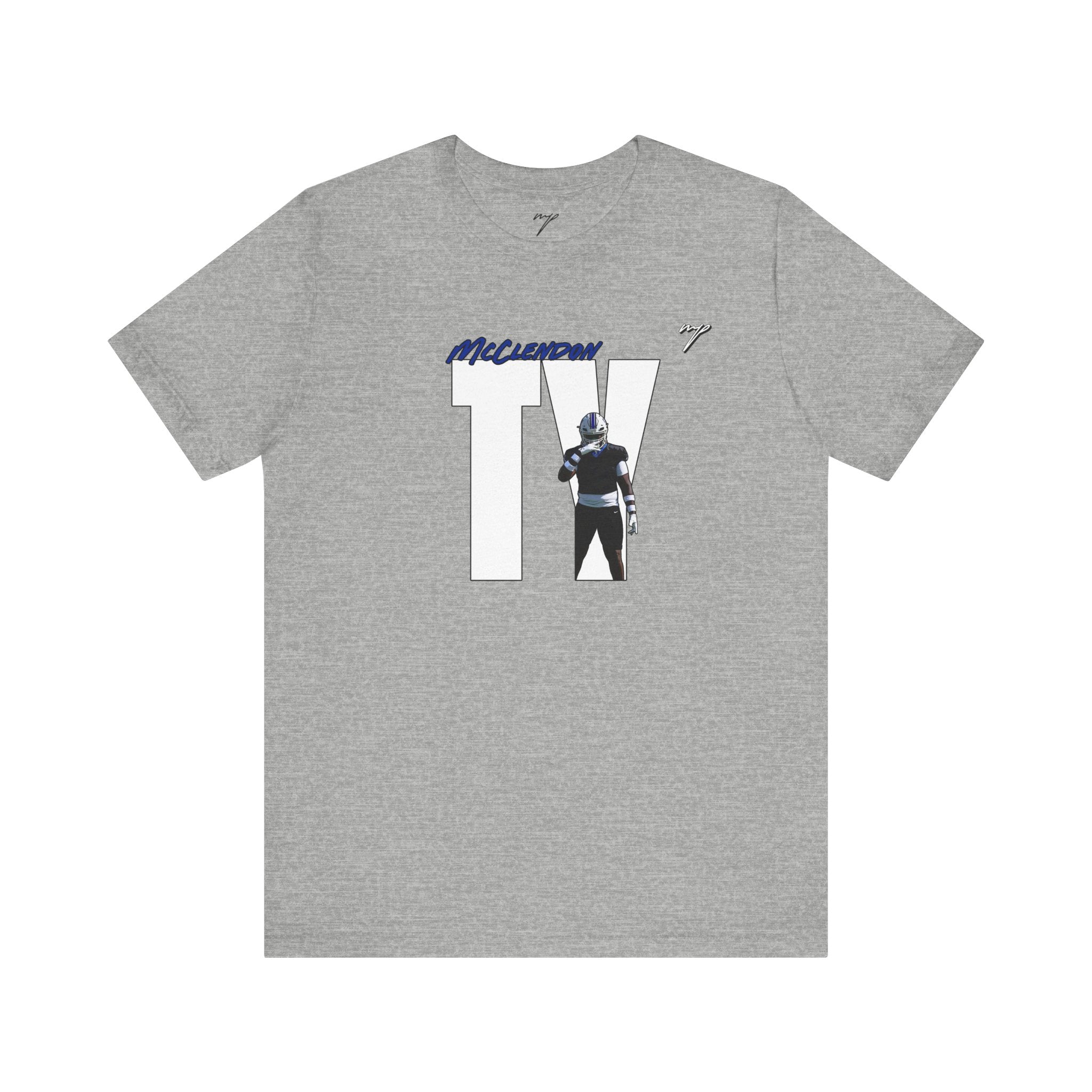 Tyler McClendon Graphic Tee