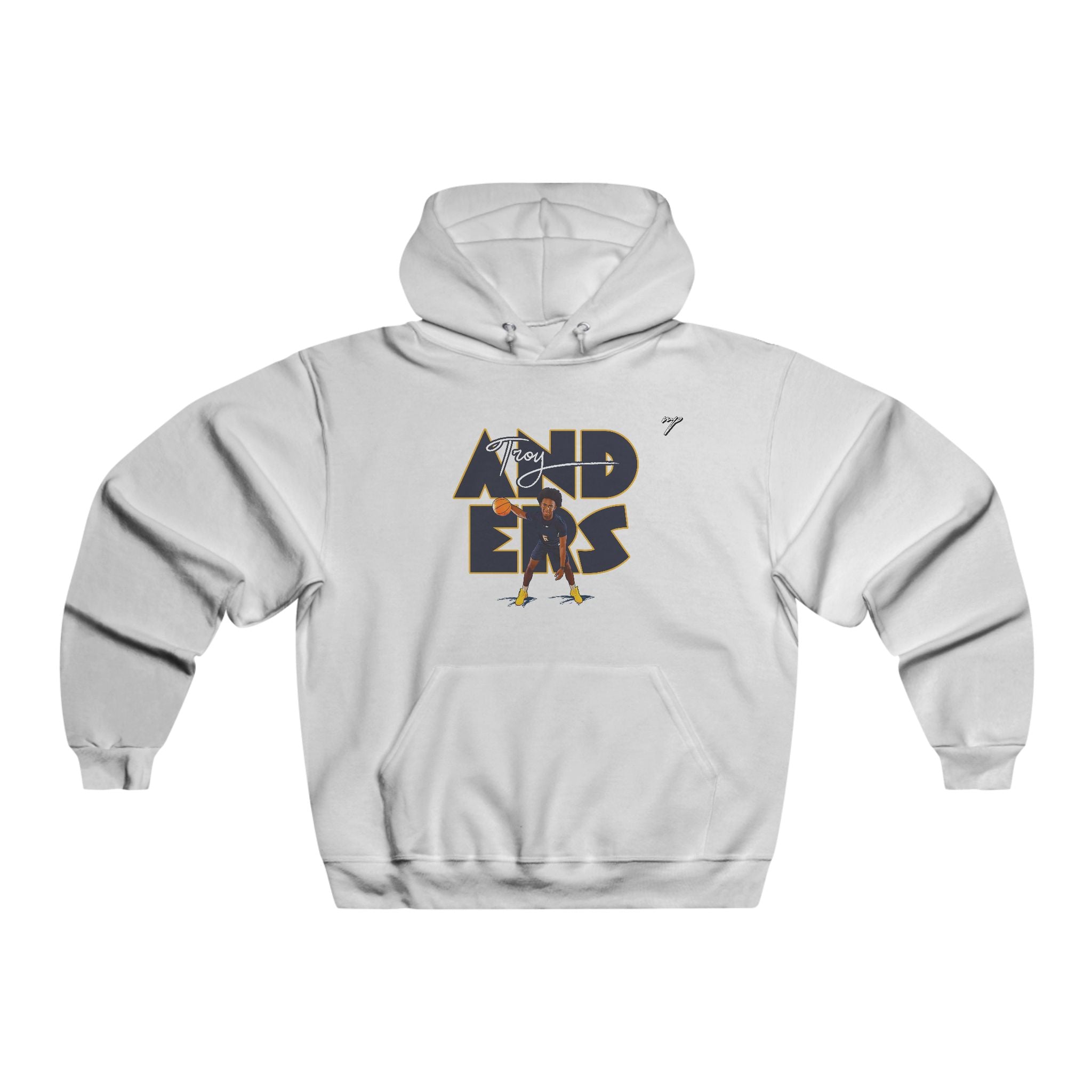 Troy Anders Vintage Hoodie