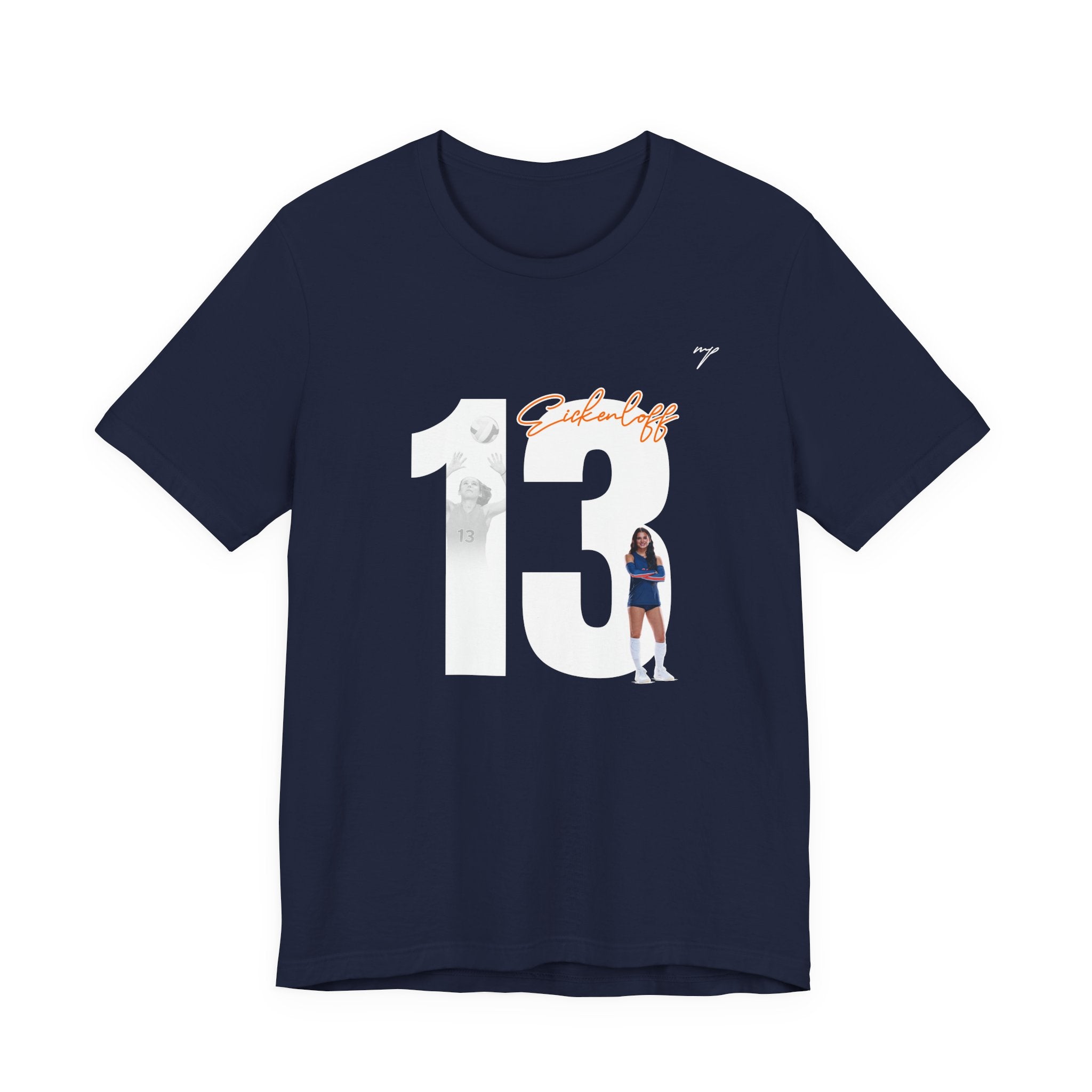 Carson Eickenloff Graphic Tee