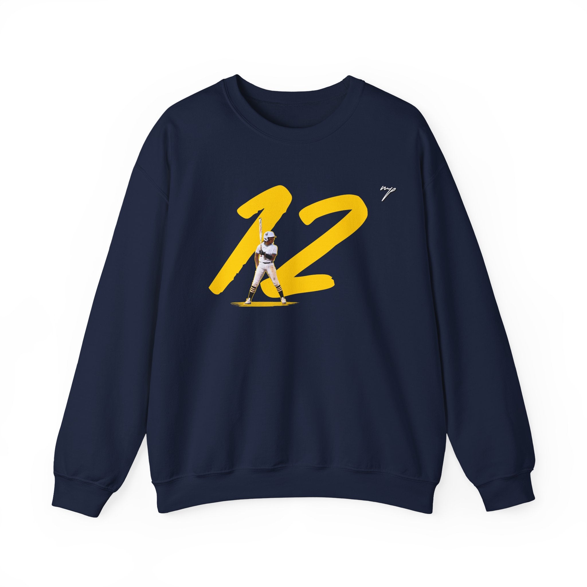 Shandi Brown Crewneck