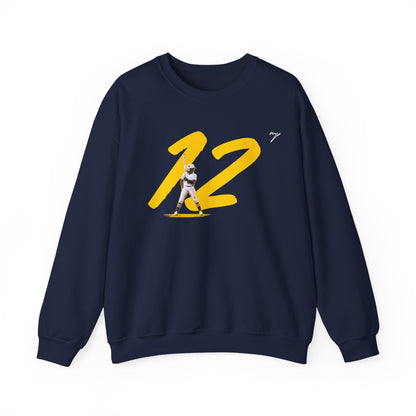 Shandi Brown Crewneck